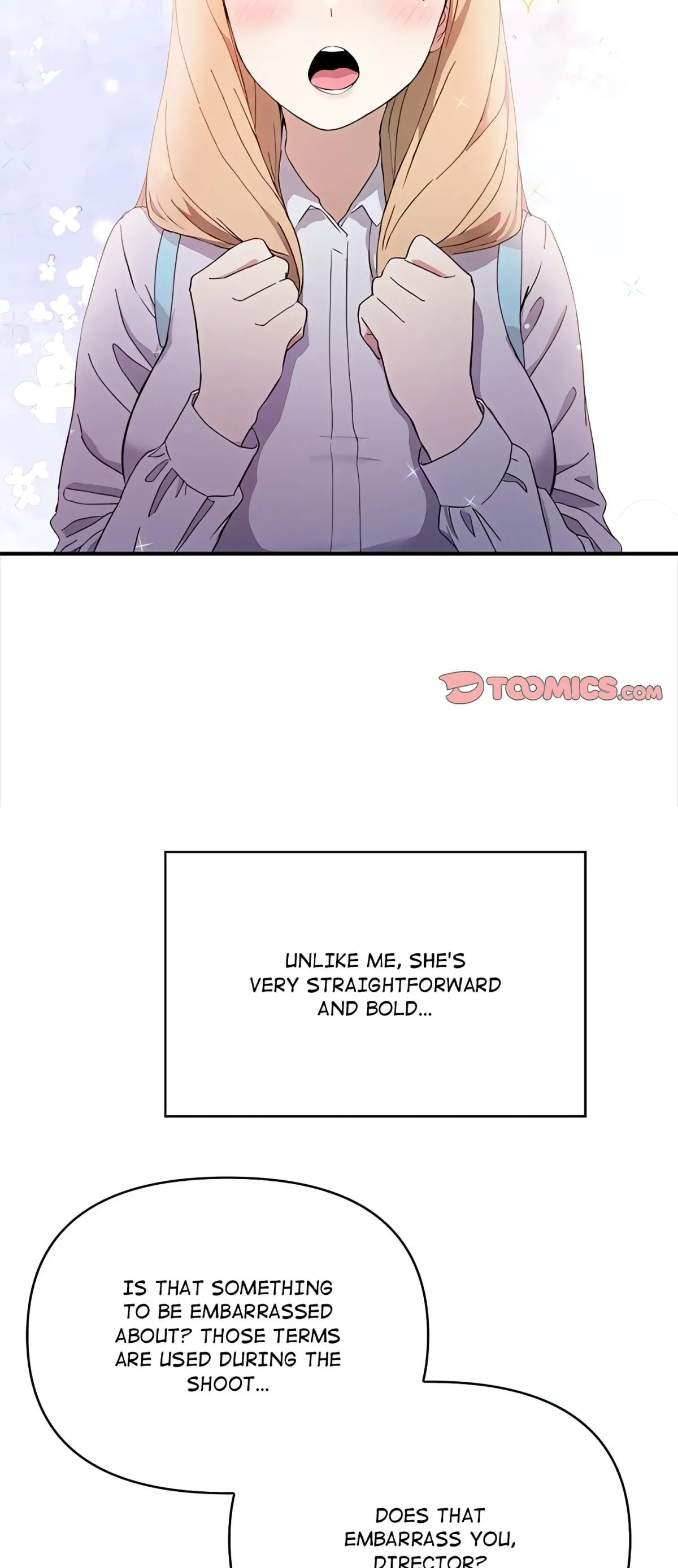 Read SET UP chapter 5 image 23 on Lezhin
