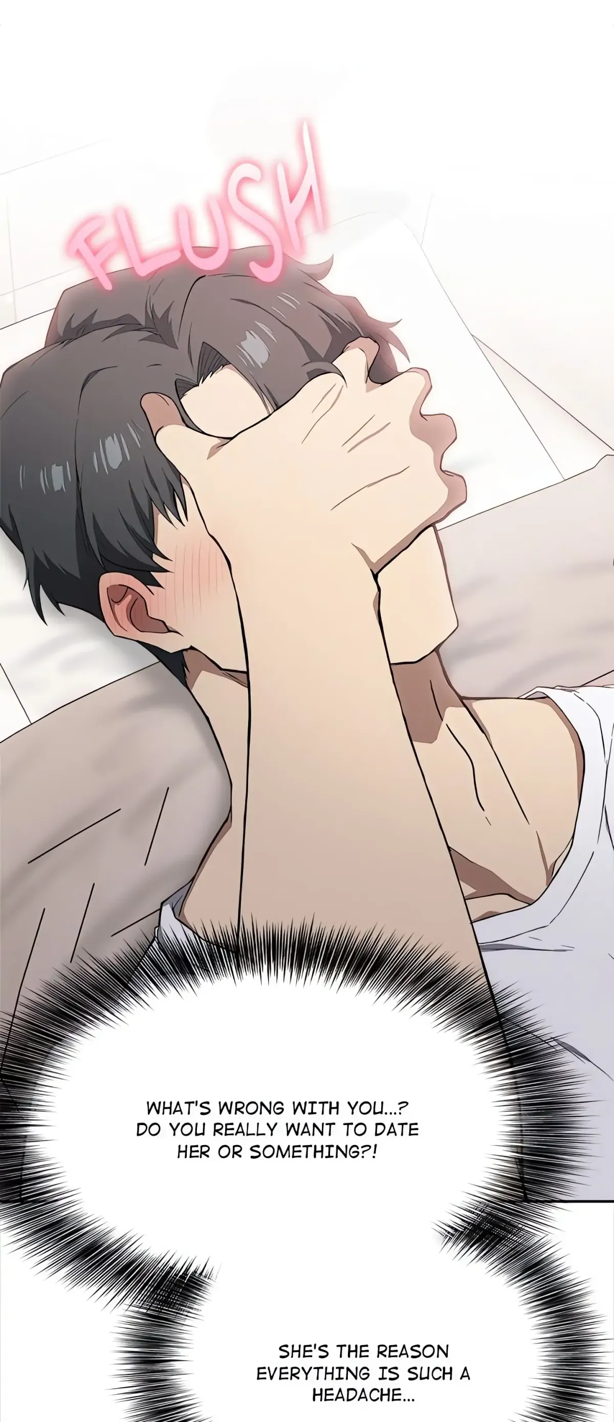 Read SET UP chapter 5 image 25 on Lezhin