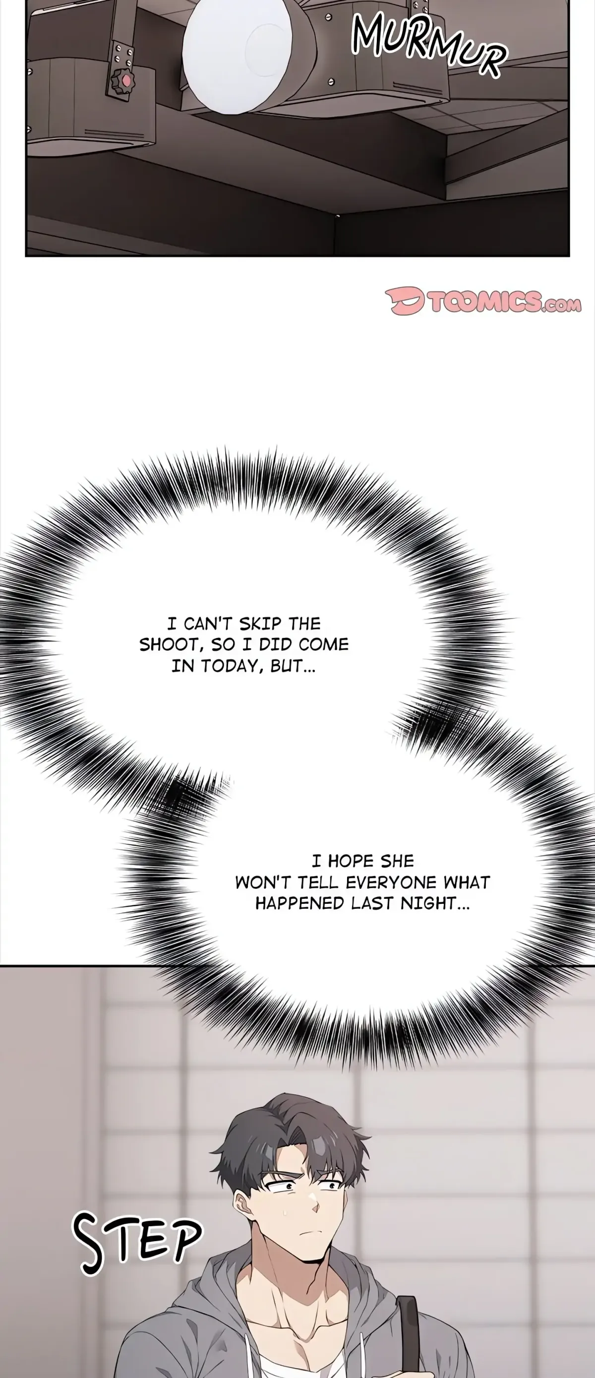 Read SET UP chapter 5 image 27 on Lezhin