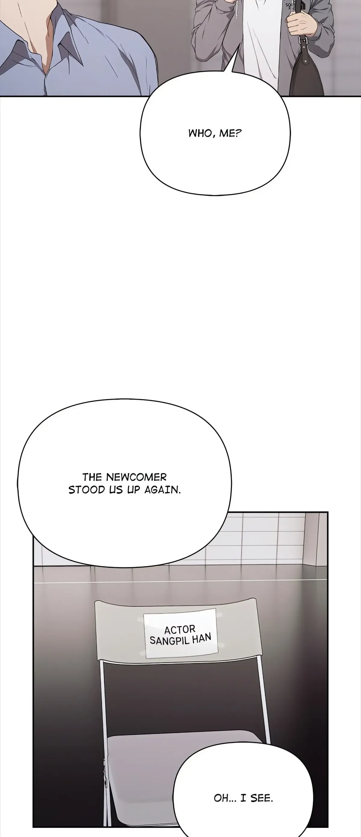 Read SET UP chapter 5 image 29 on Lezhin