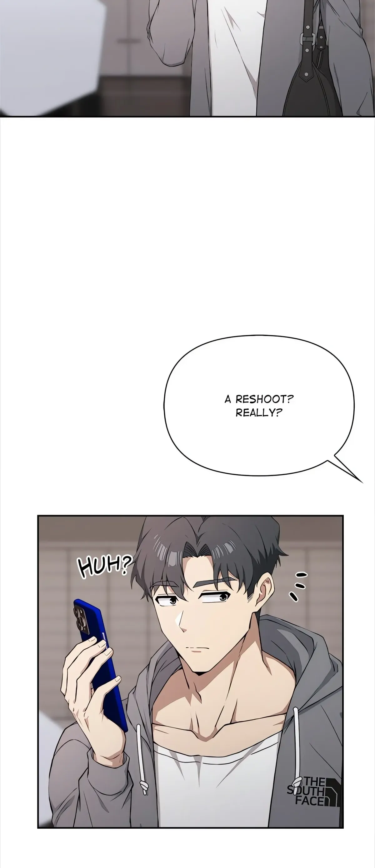 Read SET UP chapter 5 image 33 on Lezhin