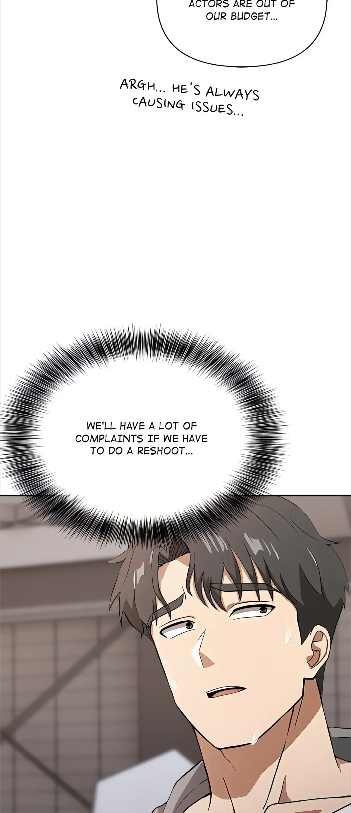 Read SET UP chapter 5 image 35 on Lezhin