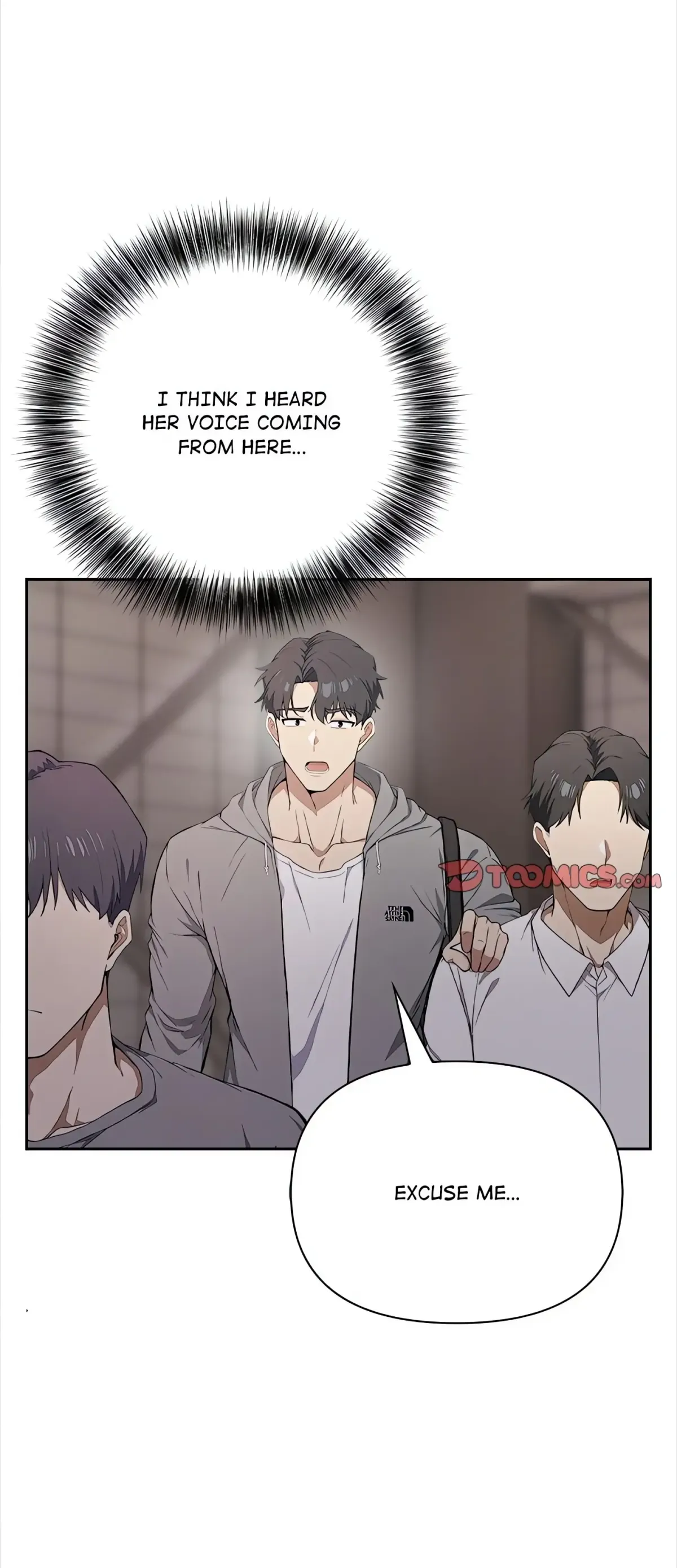 Read SET UP chapter 5 image 38 on Lezhin
