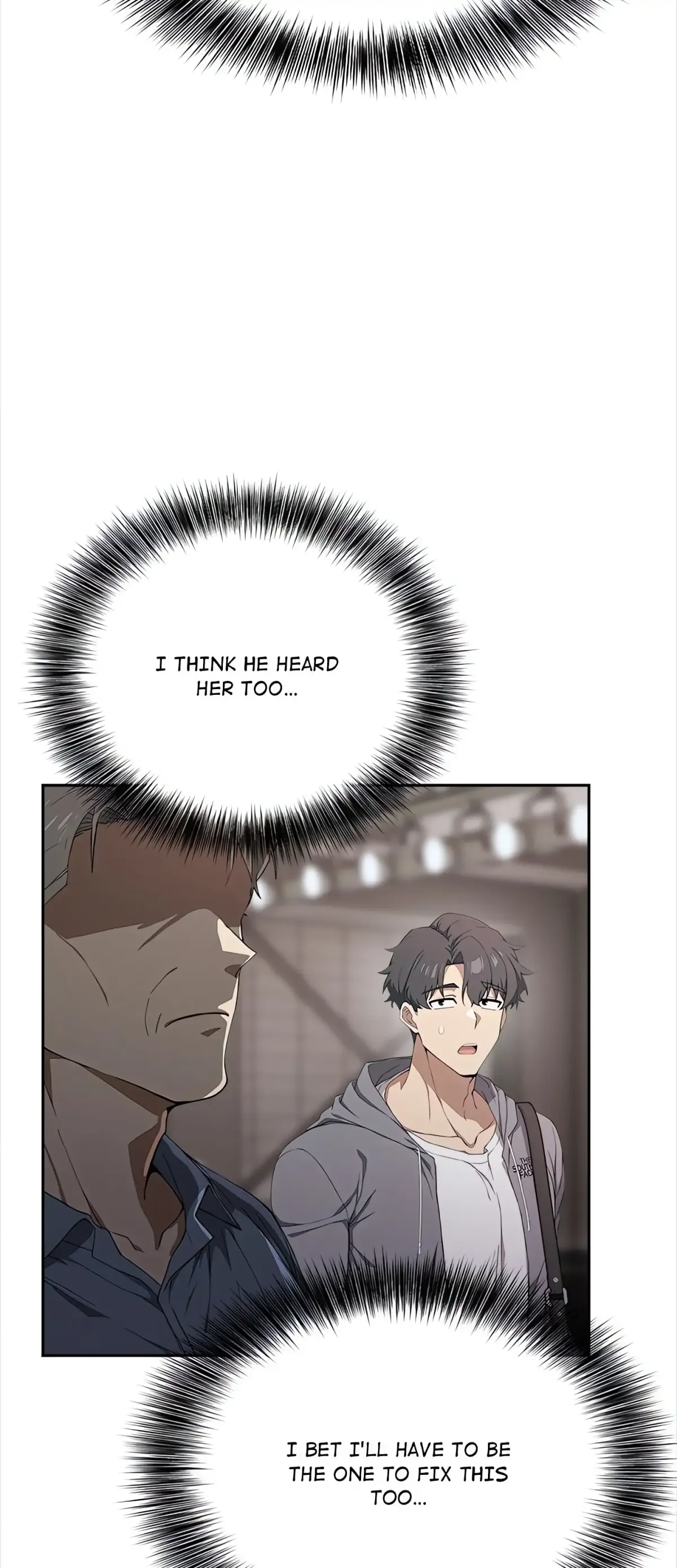 Read SET UP chapter 5 image 40 on Lezhin