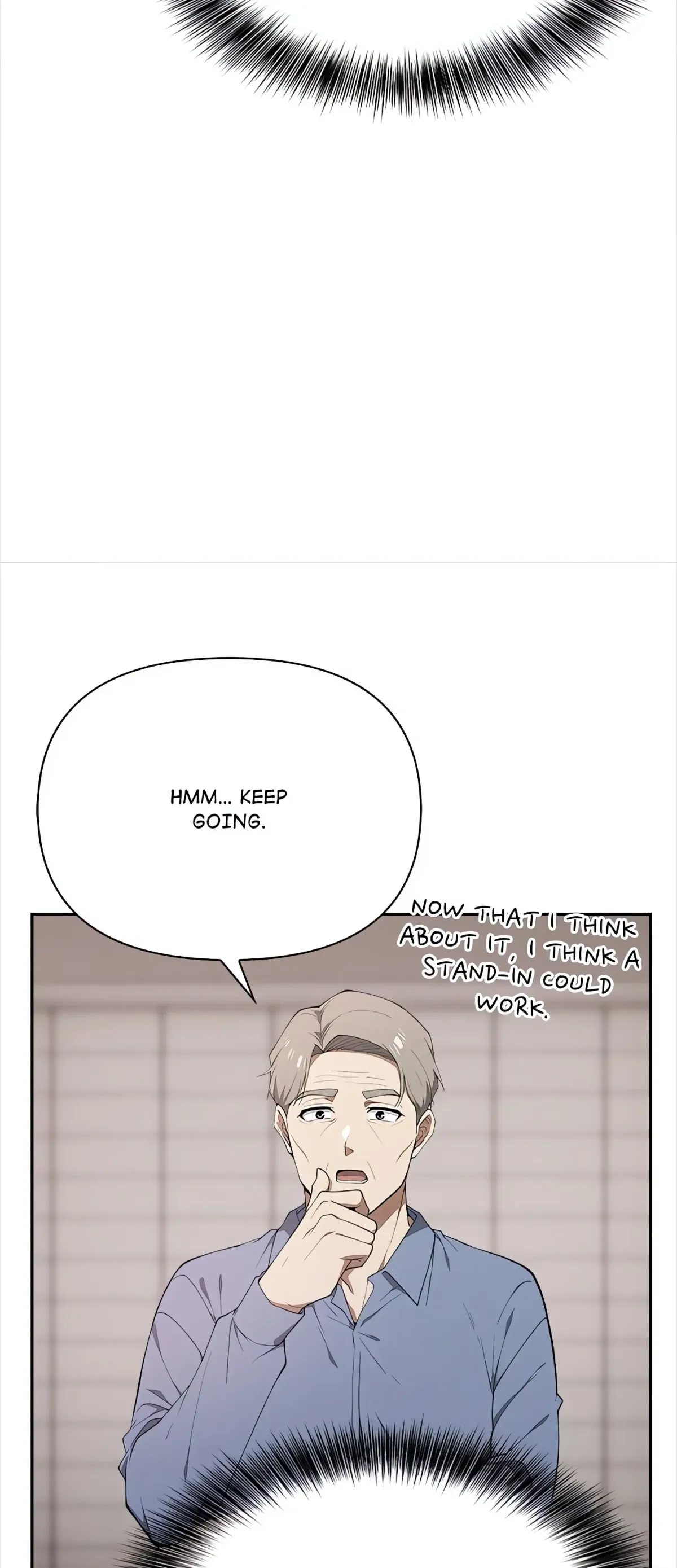 Read SET UP chapter 5 image 41 on Lezhin
