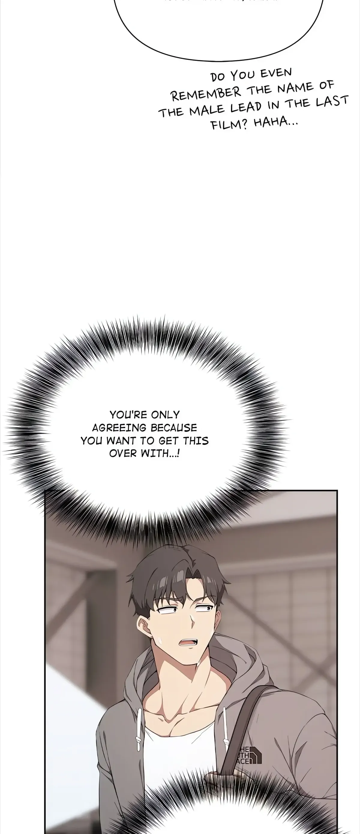Read SET UP chapter 5 image 43 on Lezhin