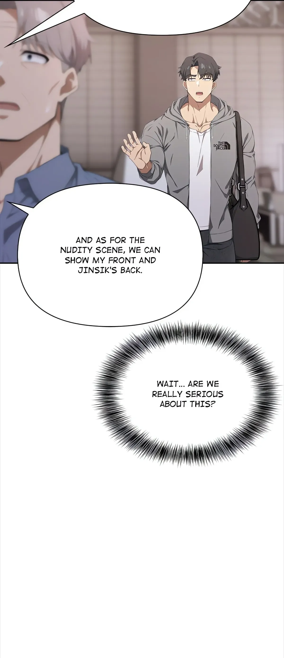 Read SET UP chapter 5 image 51 on Lezhin