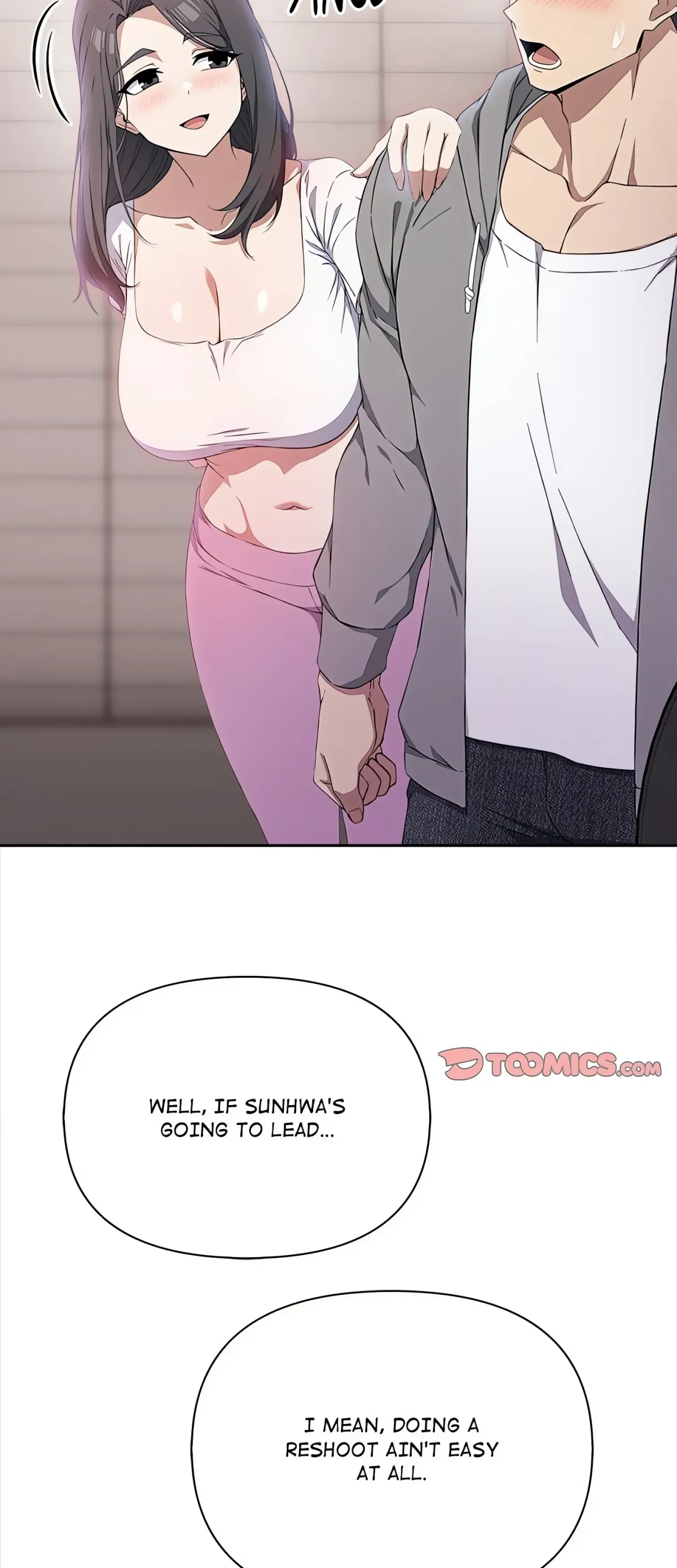 Read SET UP chapter 5 image 53 on Lezhin