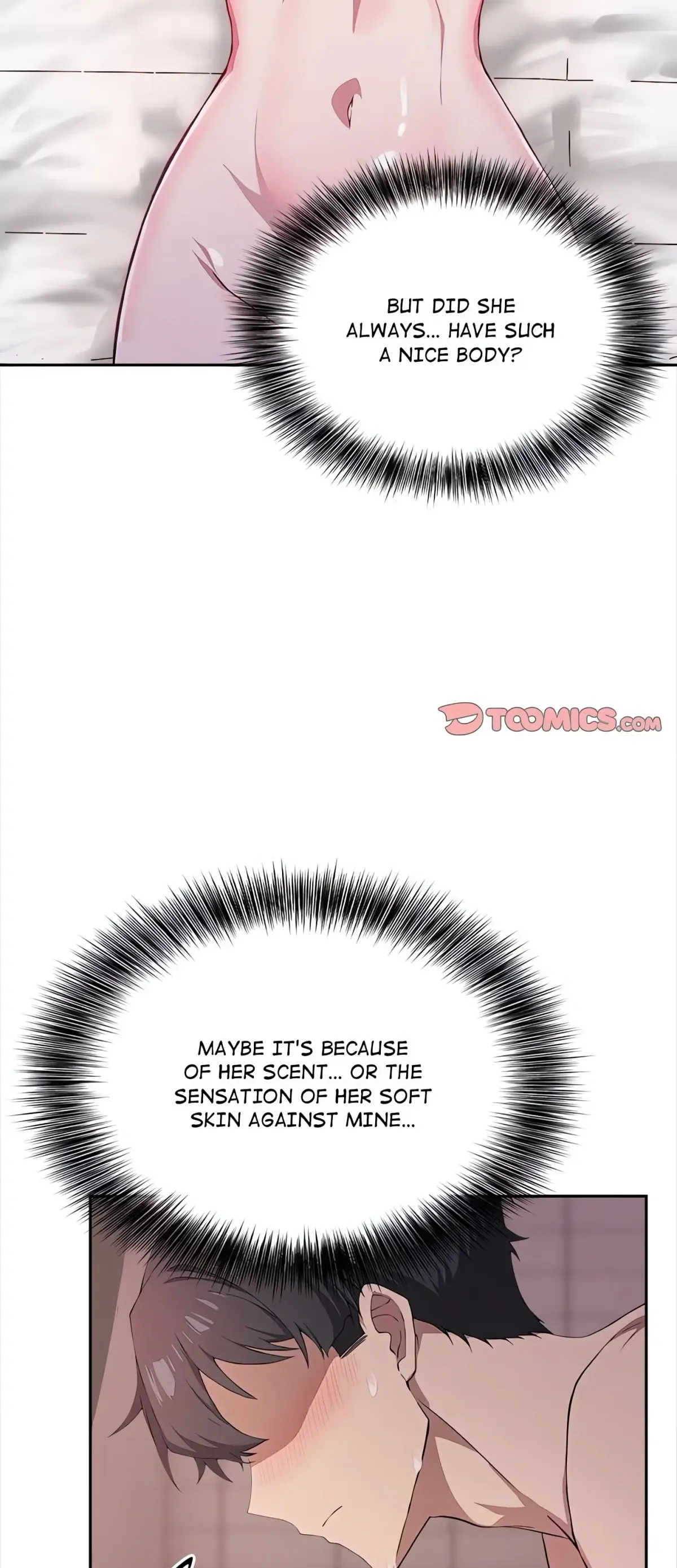 Read SET UP chapter 5 image 57 on Lezhin