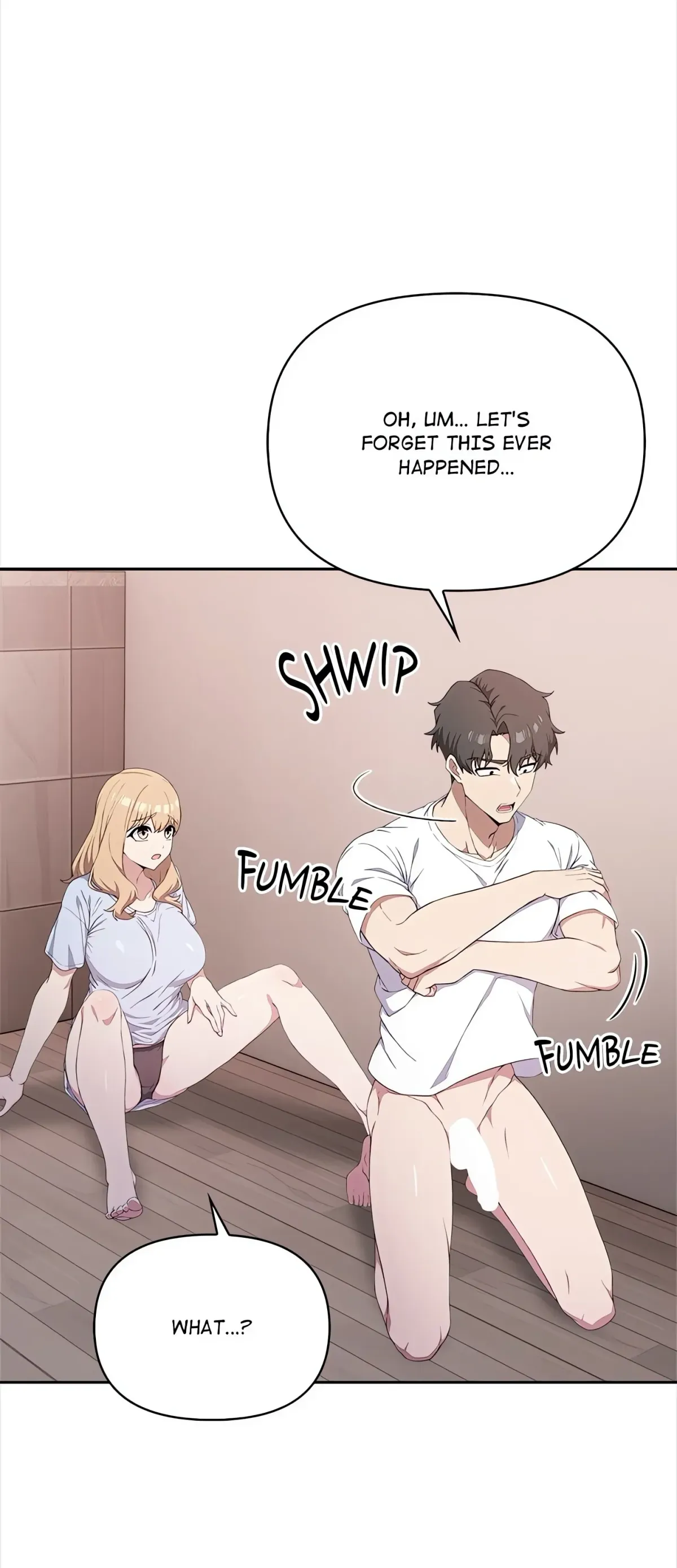 Read SET UP chapter 5 image 7 on Lezhin