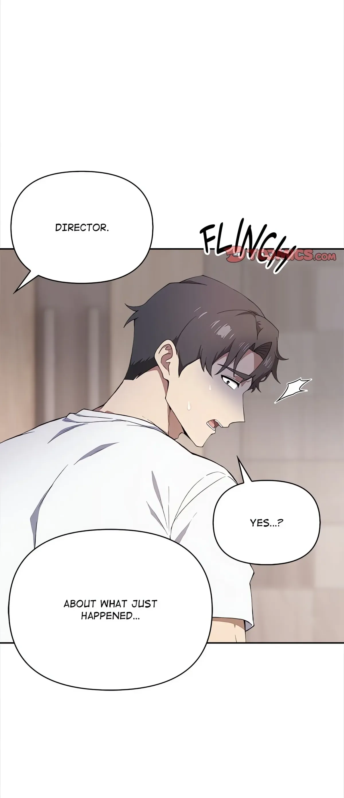 Read SET UP chapter 5 image 8 on Lezhin