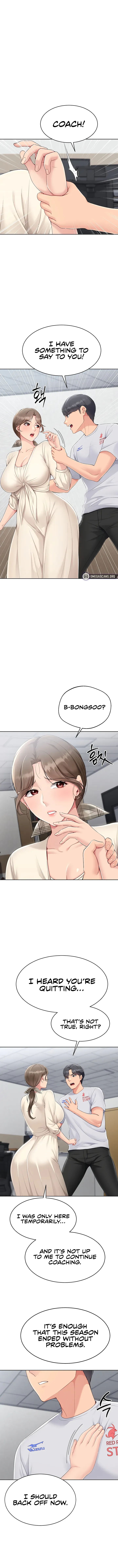 Read SET UP chapter 53 image 6 on Lezhin