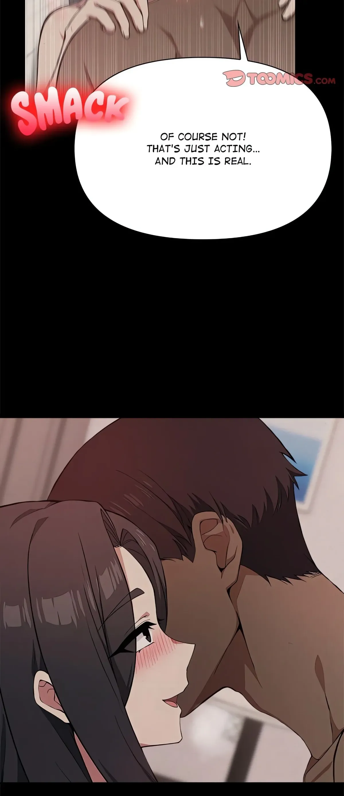 Read SET UP chapter 6 image 12 on Lezhin