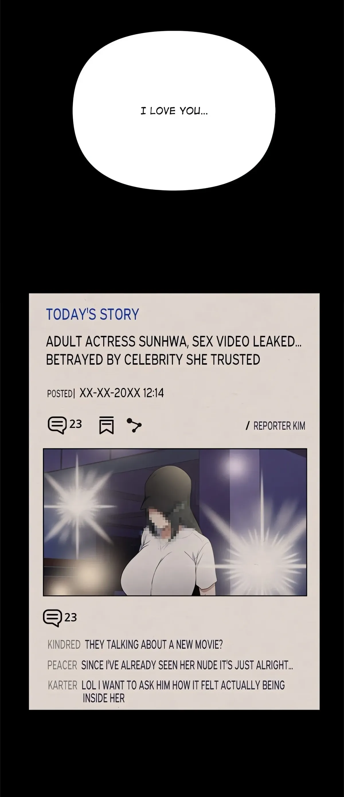 Read SET UP chapter 6 image 13 on Lezhin
