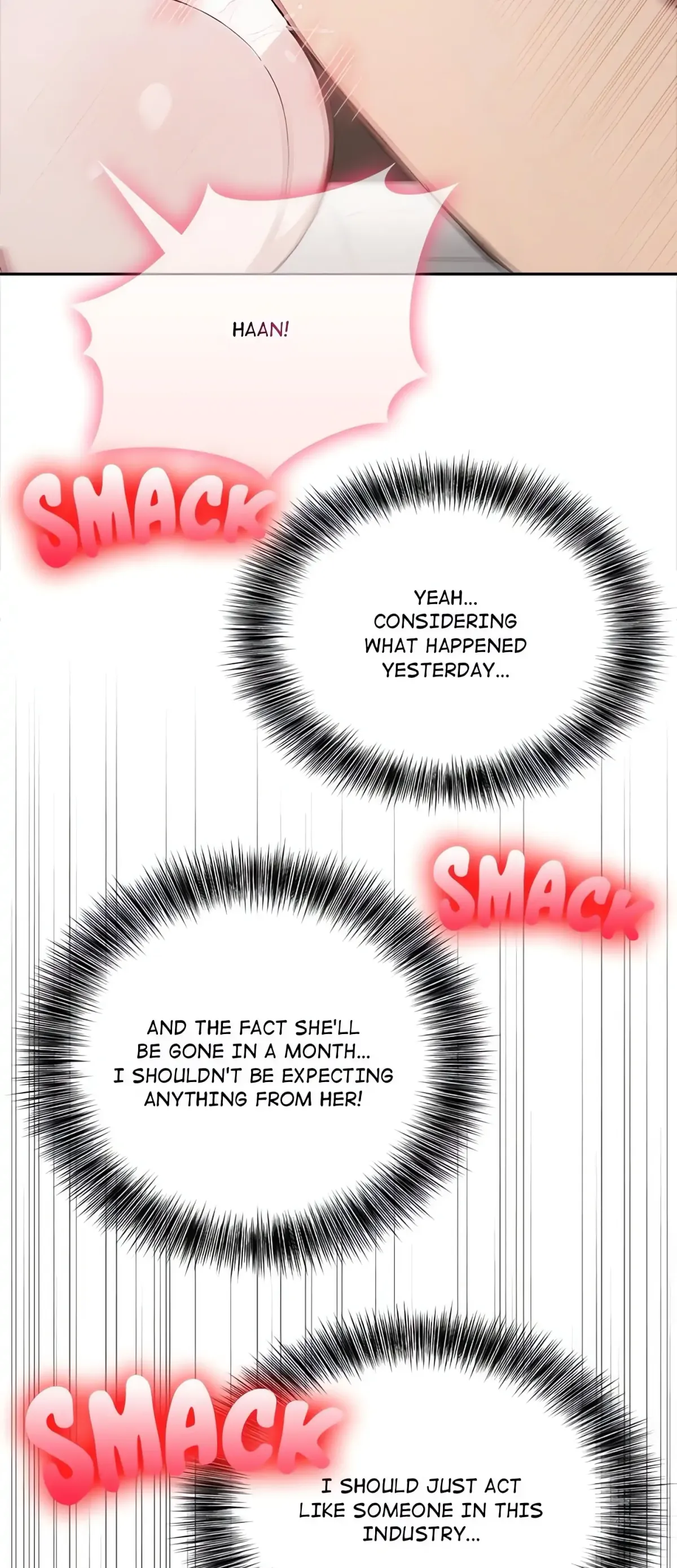 Read SET UP chapter 6 image 21 on Lezhin