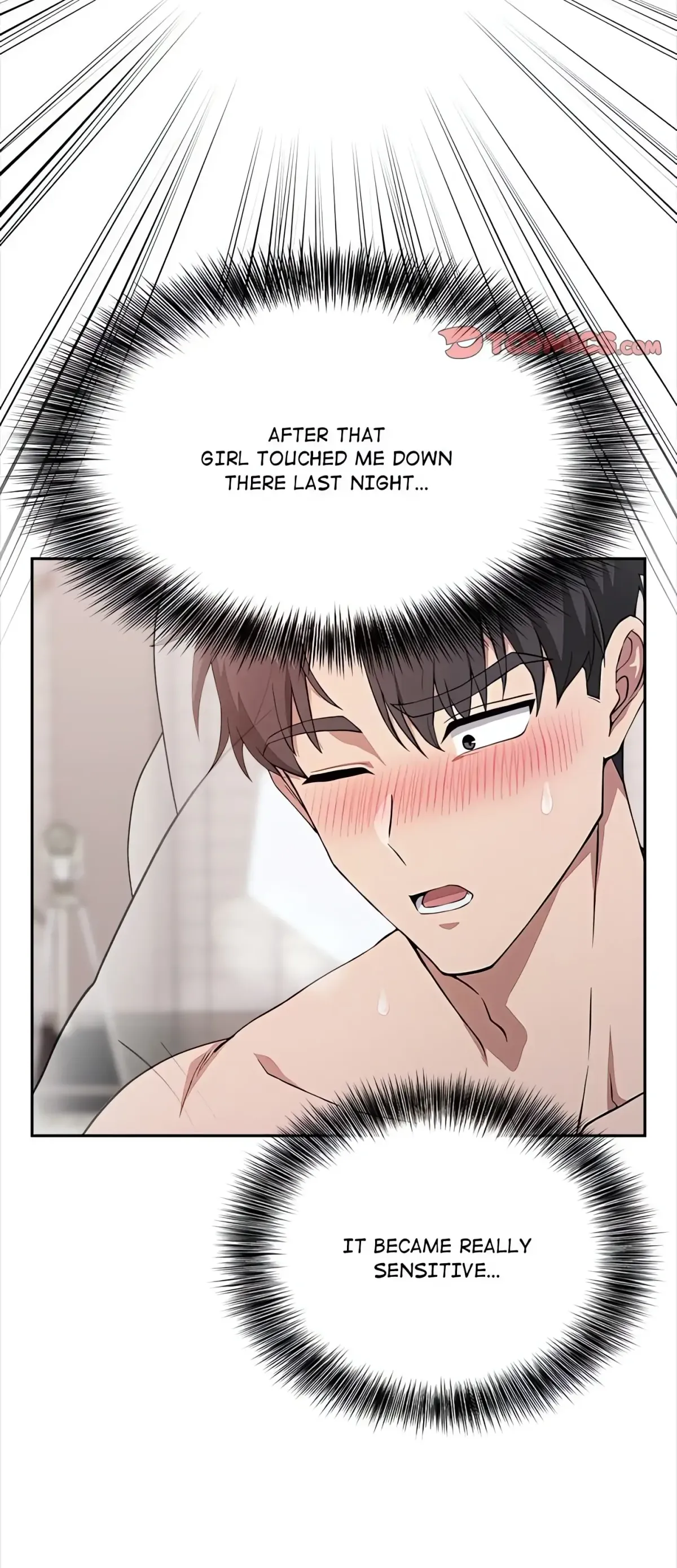 Read SET UP chapter 6 image 27 on Lezhin
