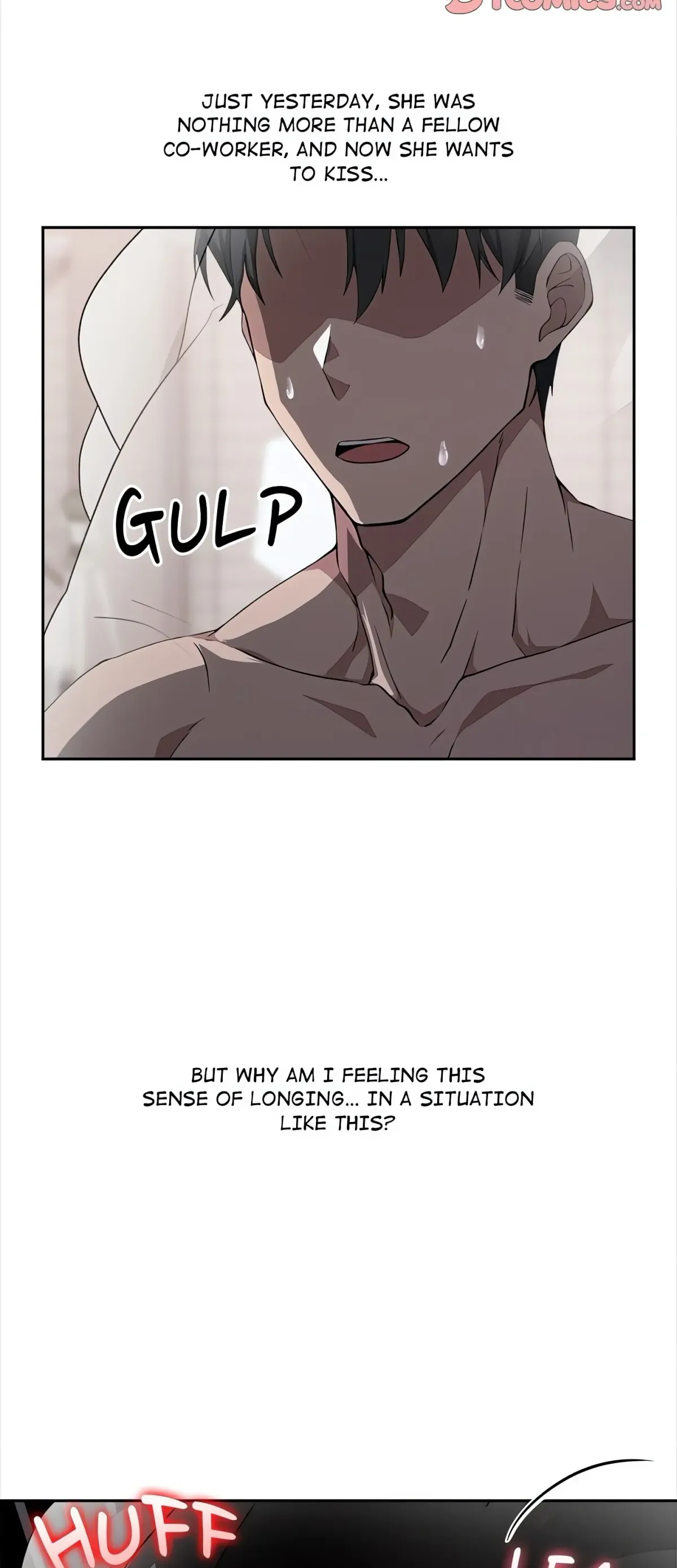 Read SET UP chapter 6 image 31 on Lezhin