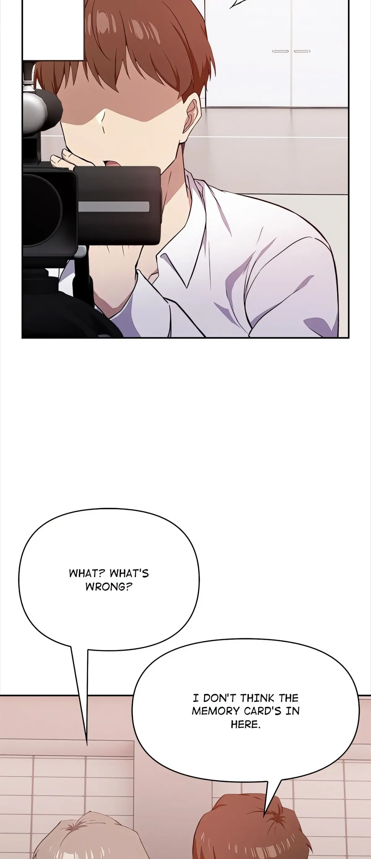Read SET UP chapter 6 image 33 on Lezhin