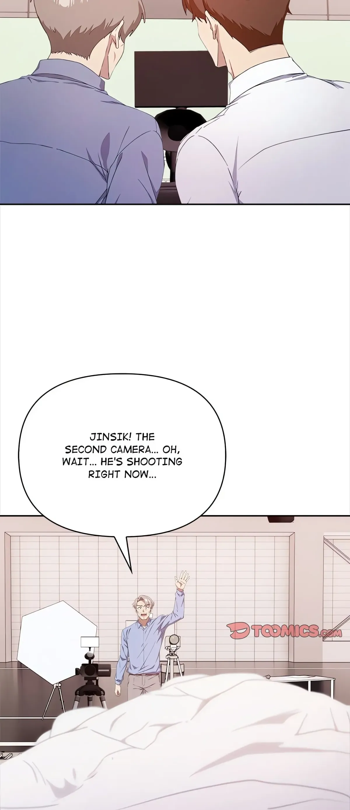 Read SET UP chapter 6 image 34 on Lezhin
