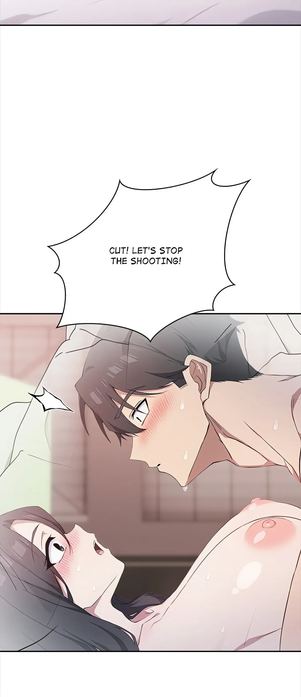 Read SET UP chapter 6 image 35 on Lezhin