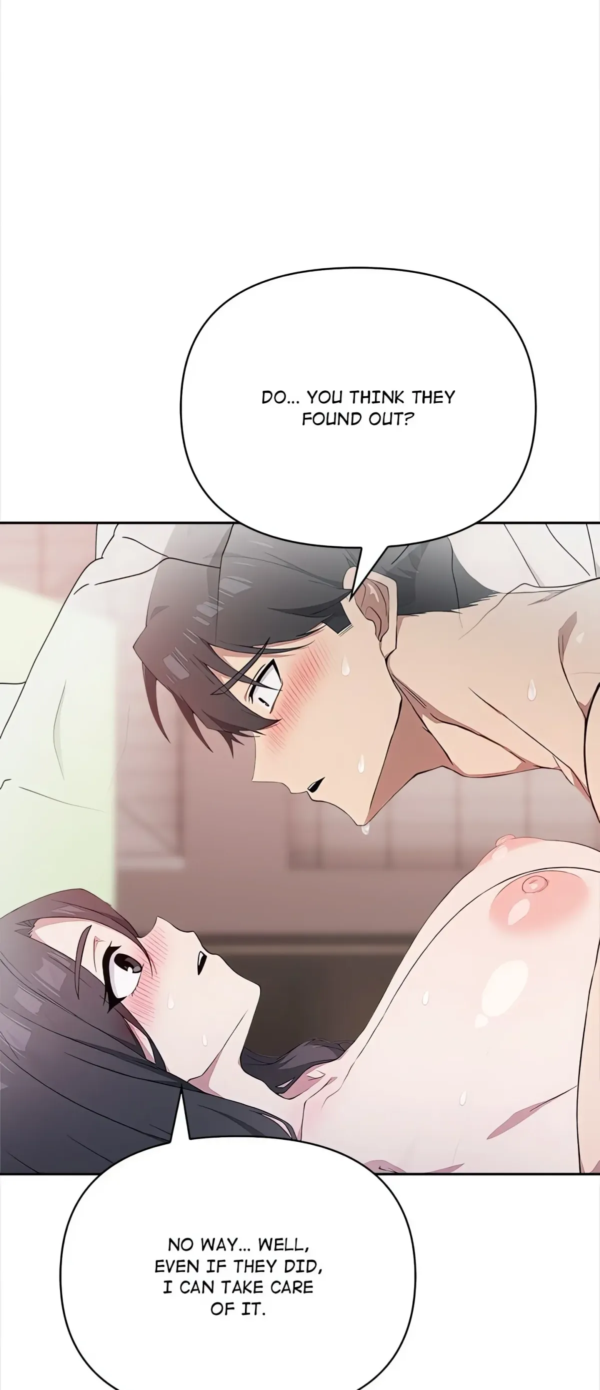 Read SET UP chapter 6 image 36 on Lezhin