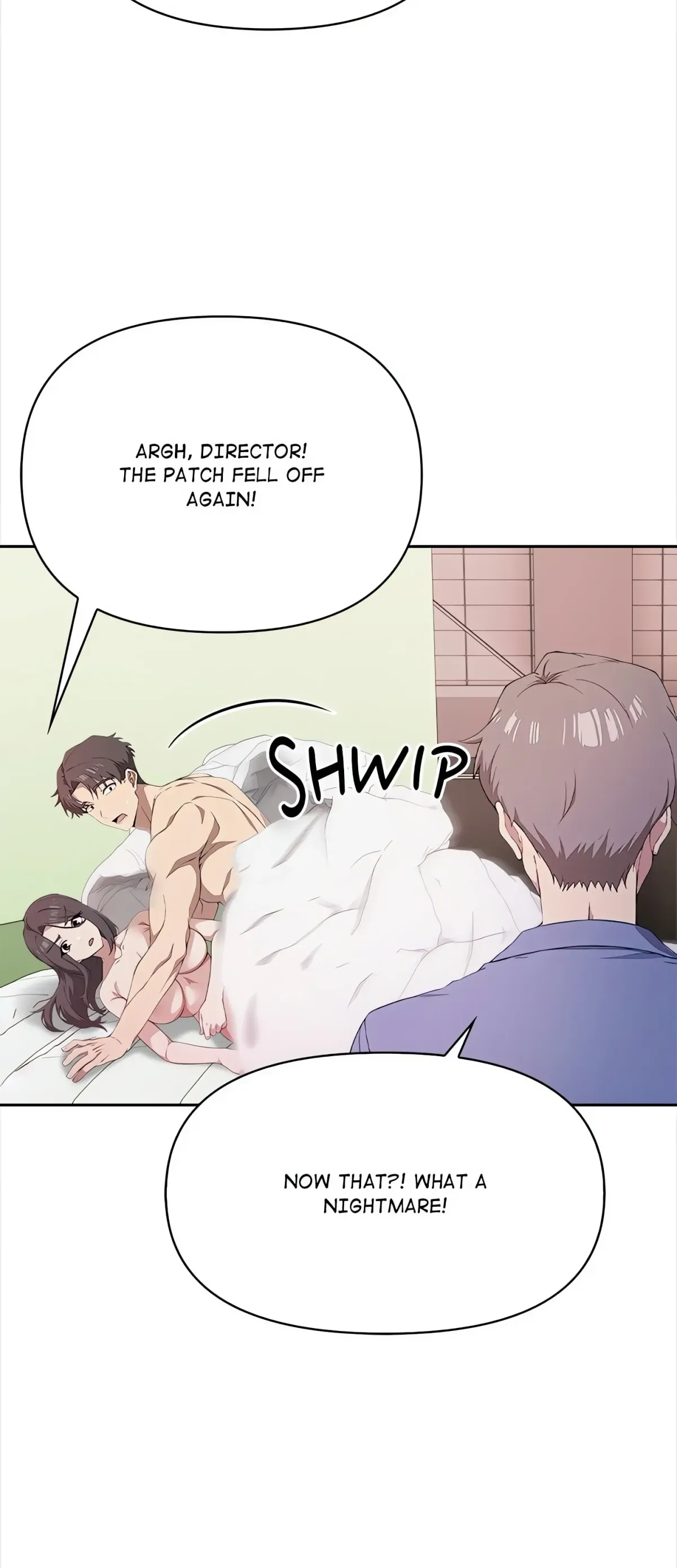 Read SET UP chapter 6 image 37 on Lezhin