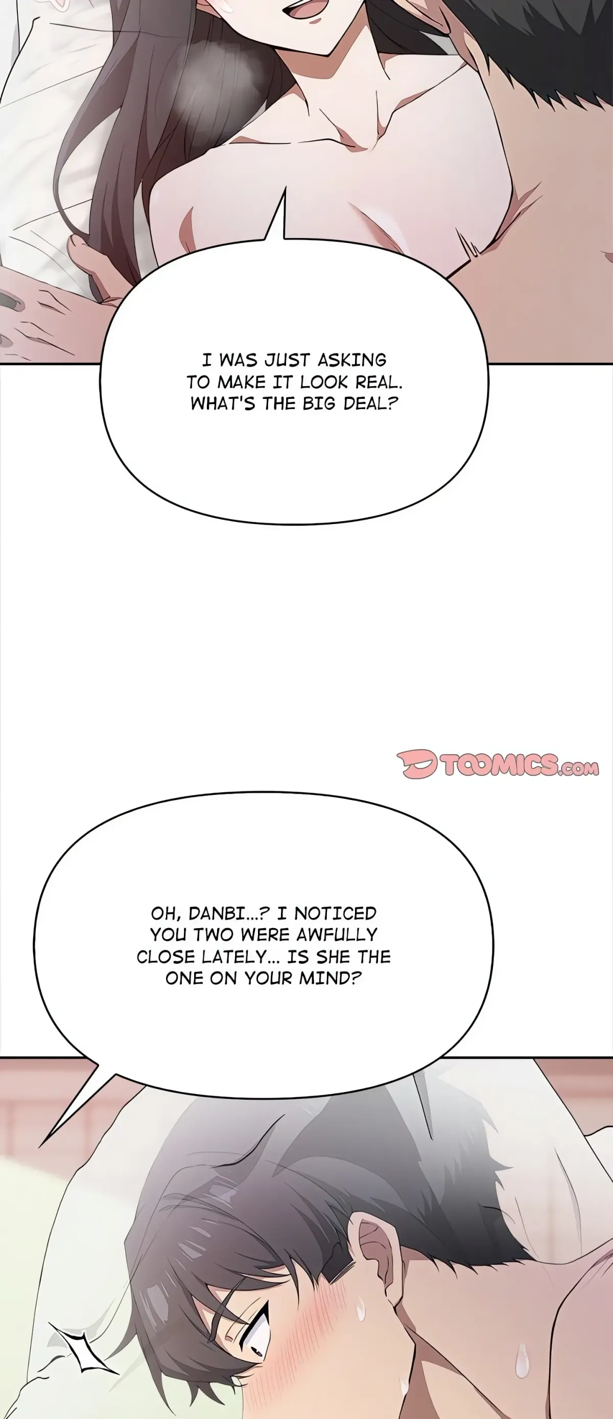 Read SET UP chapter 6 image 4 on Lezhin