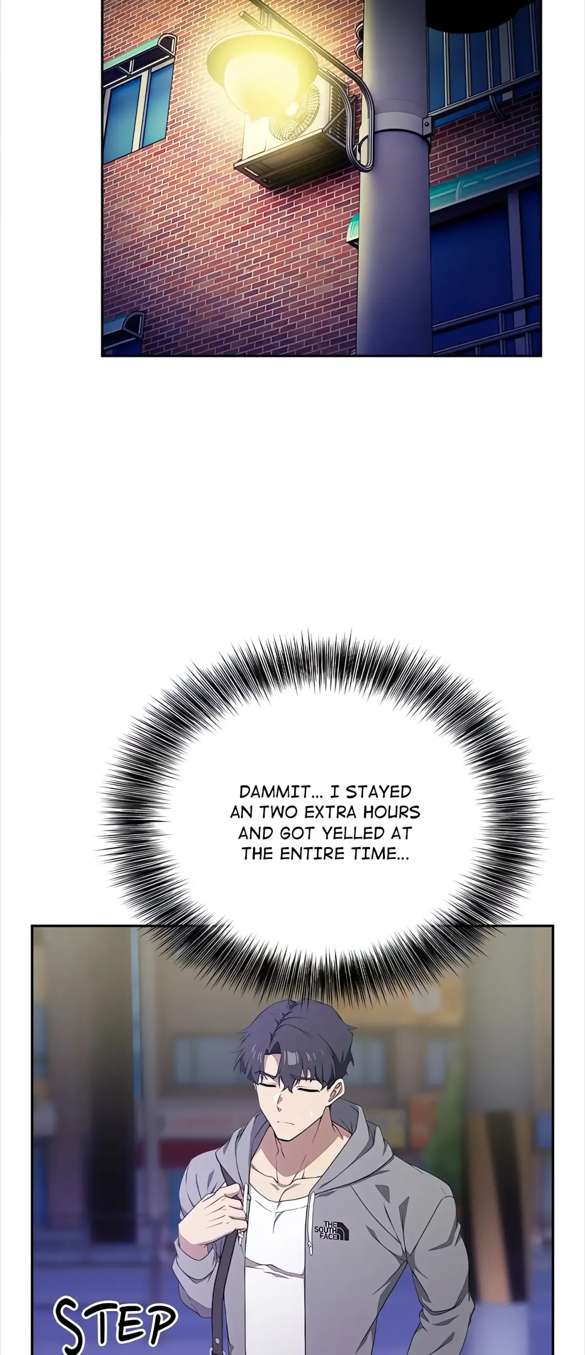 Read SET UP chapter 6 image 43 on Lezhin