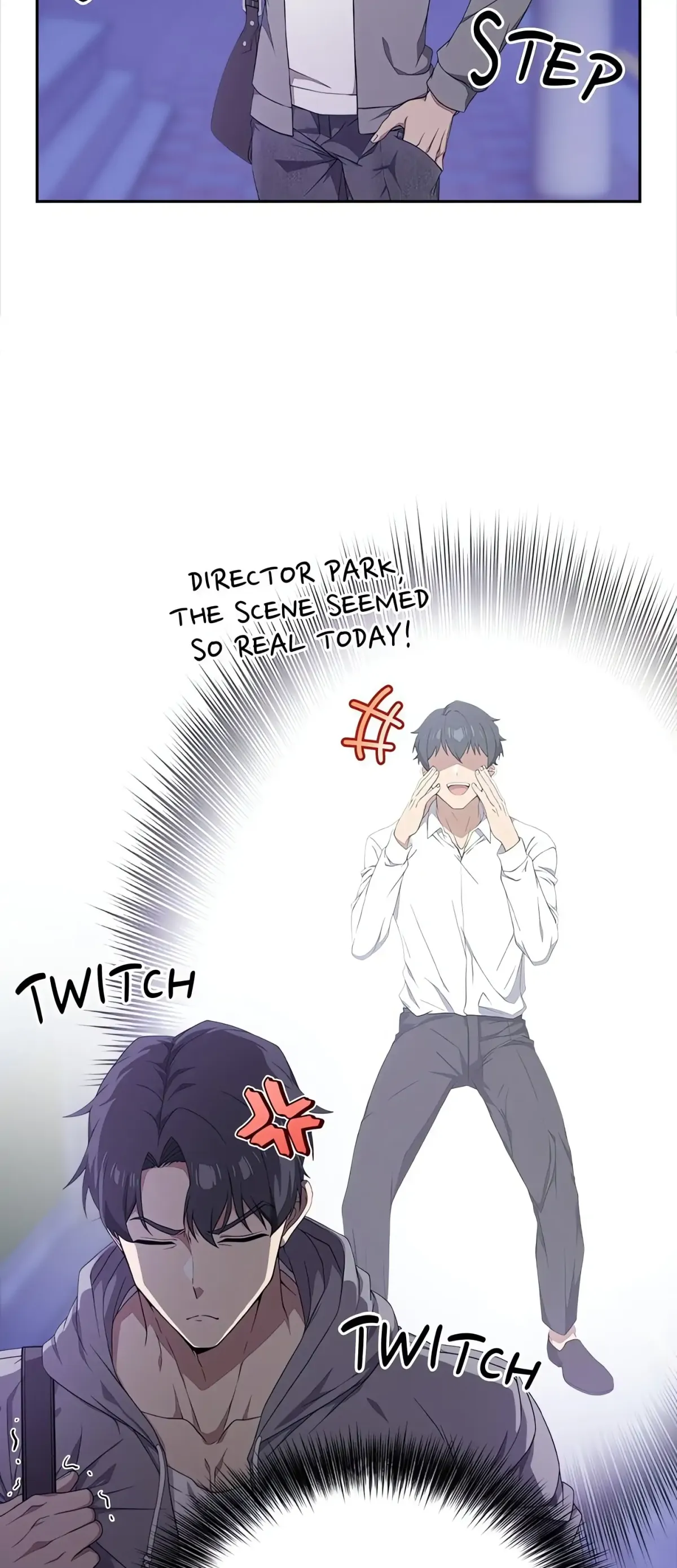Read SET UP chapter 6 image 44 on Lezhin