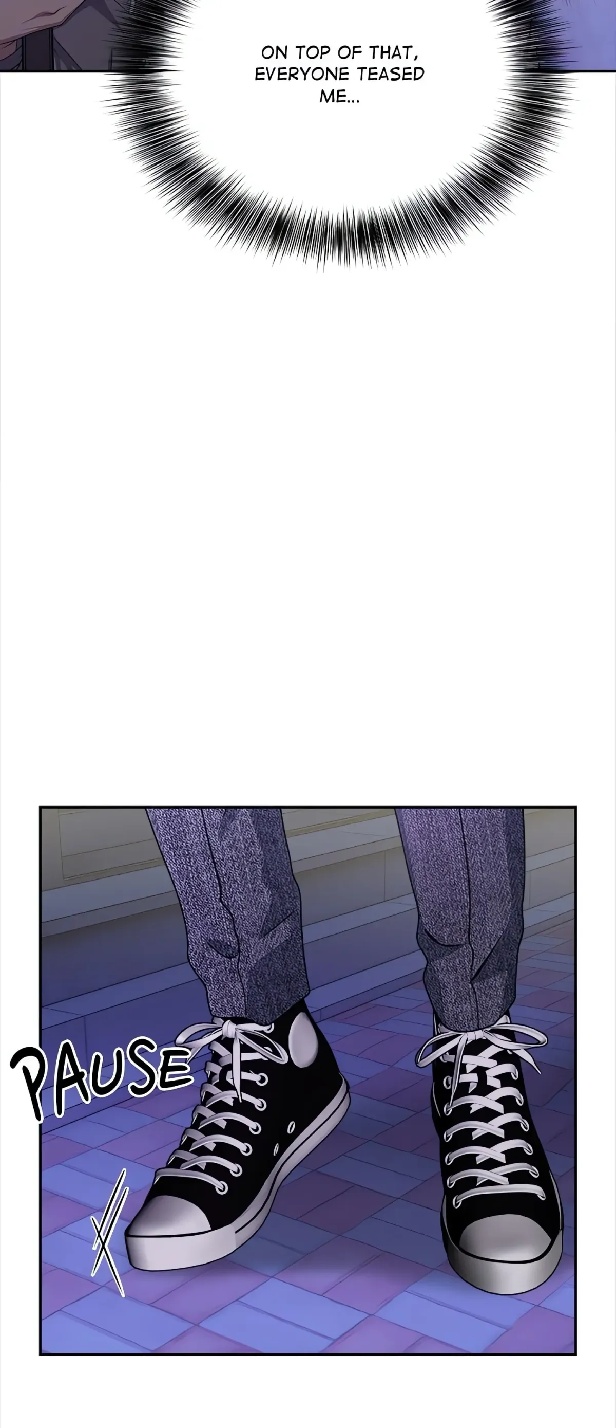 Read SET UP chapter 6 image 45 on Lezhin