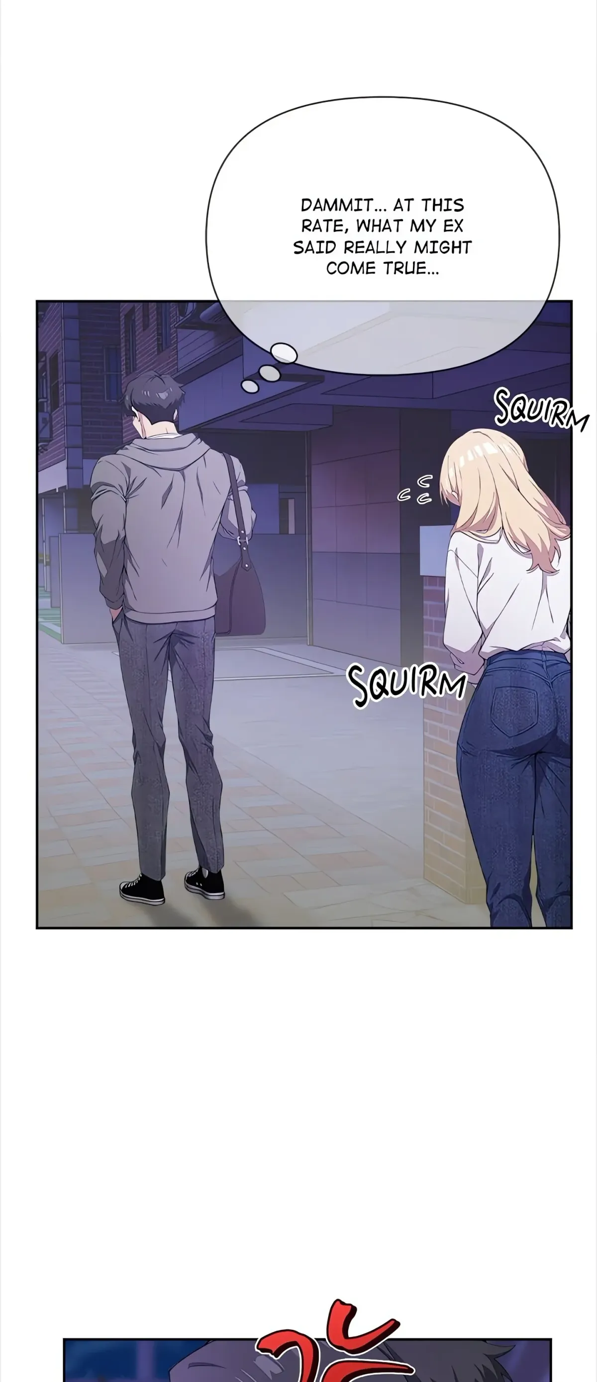 Read SET UP chapter 6 image 48 on Lezhin