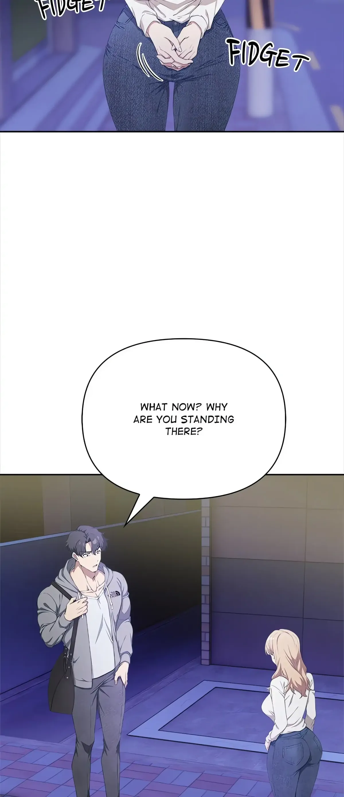Read SET UP chapter 6 image 50 on Lezhin
