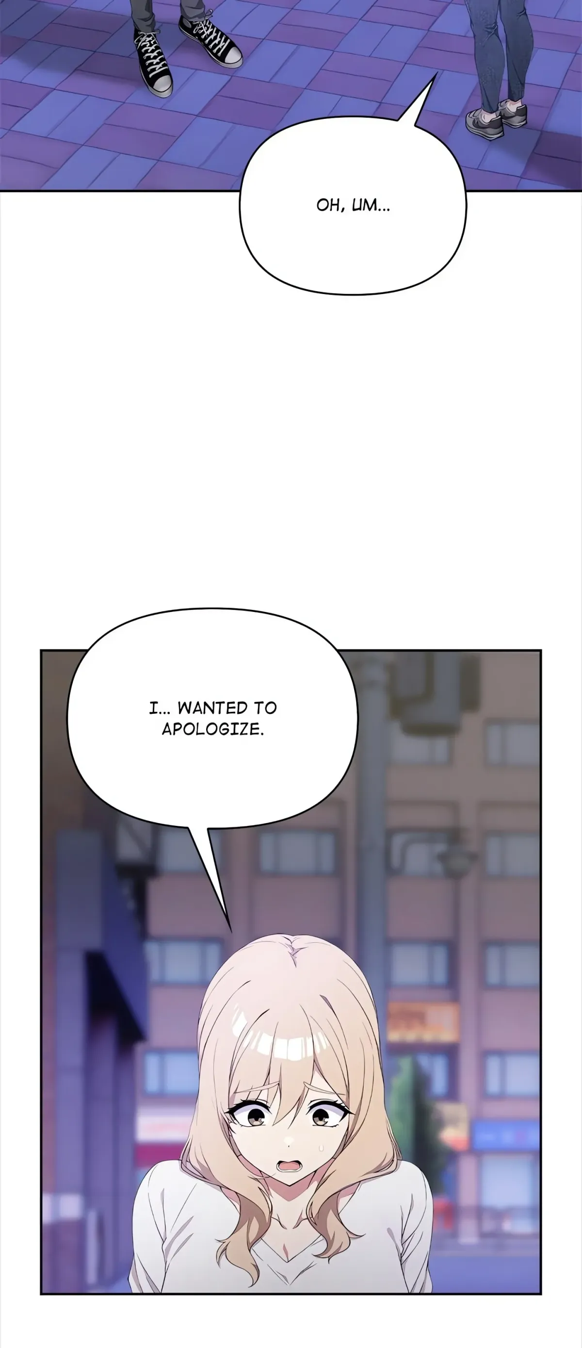 Read SET UP chapter 6 image 51 on Lezhin