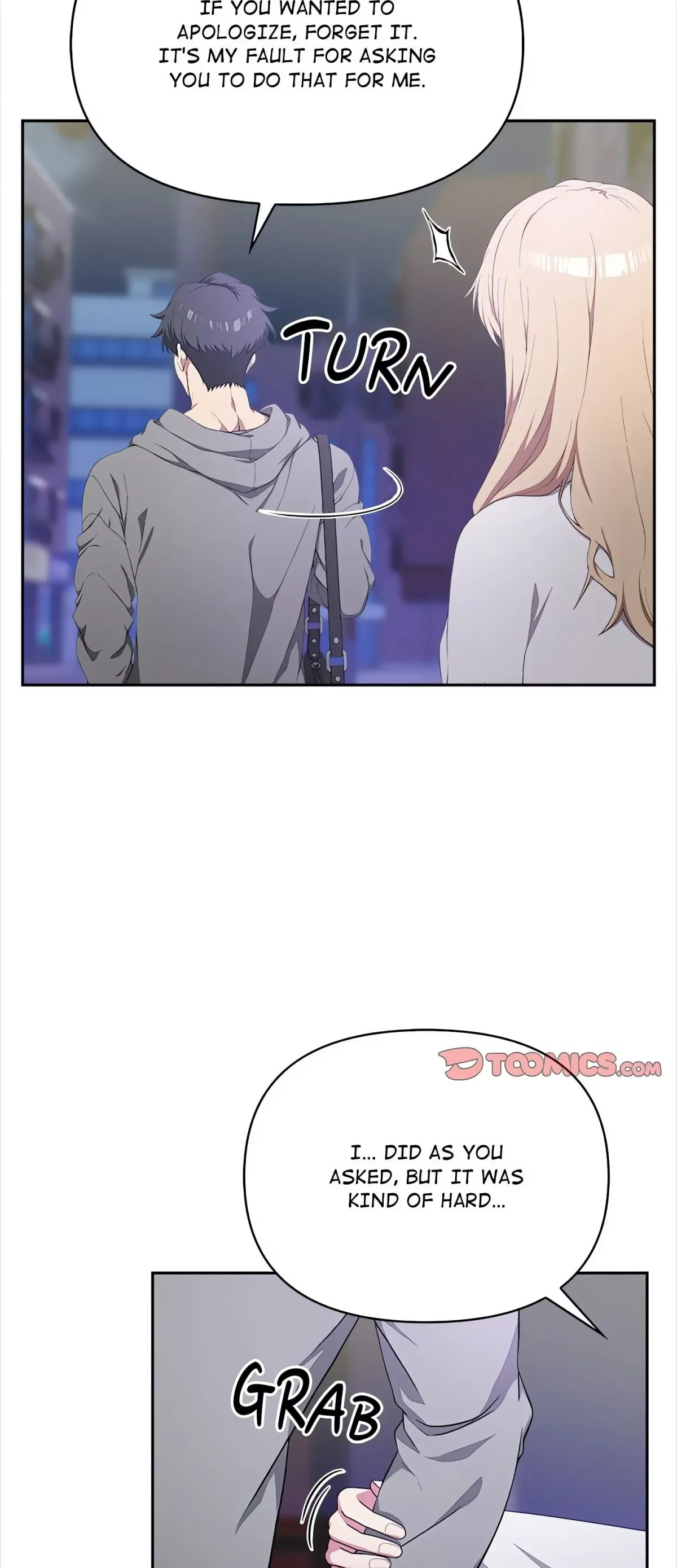 Read SET UP chapter 6 image 53 on Lezhin