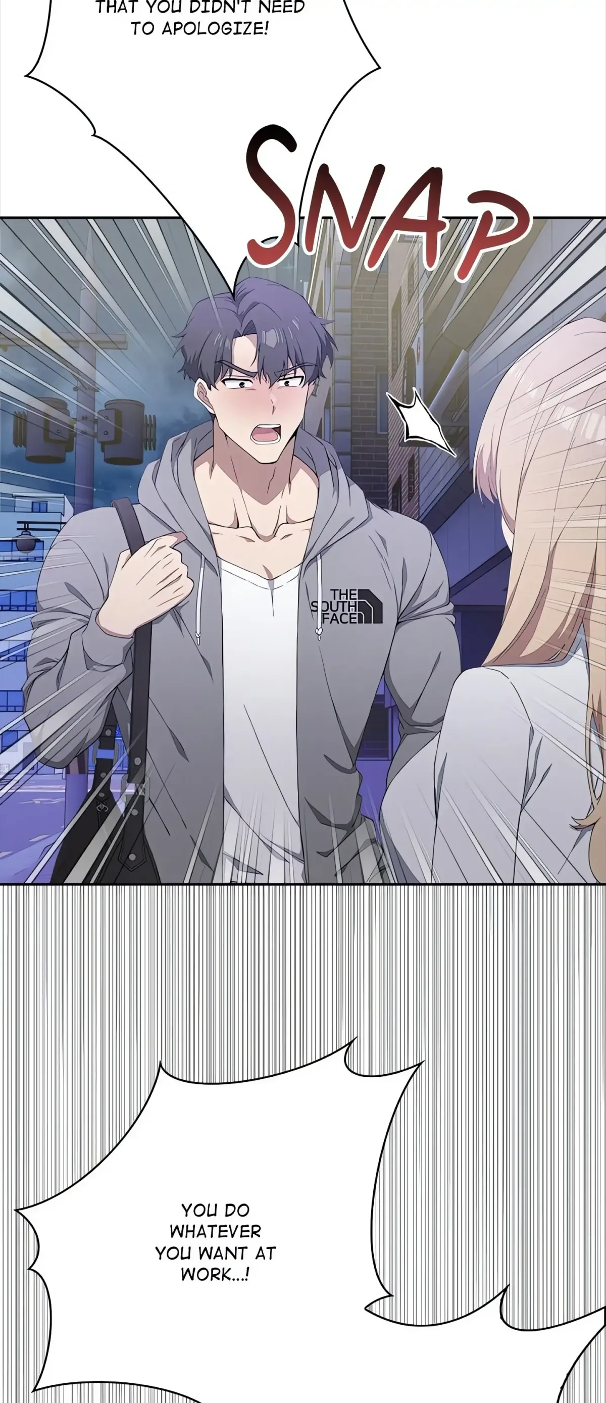 Read SET UP chapter 6 image 55 on Lezhin