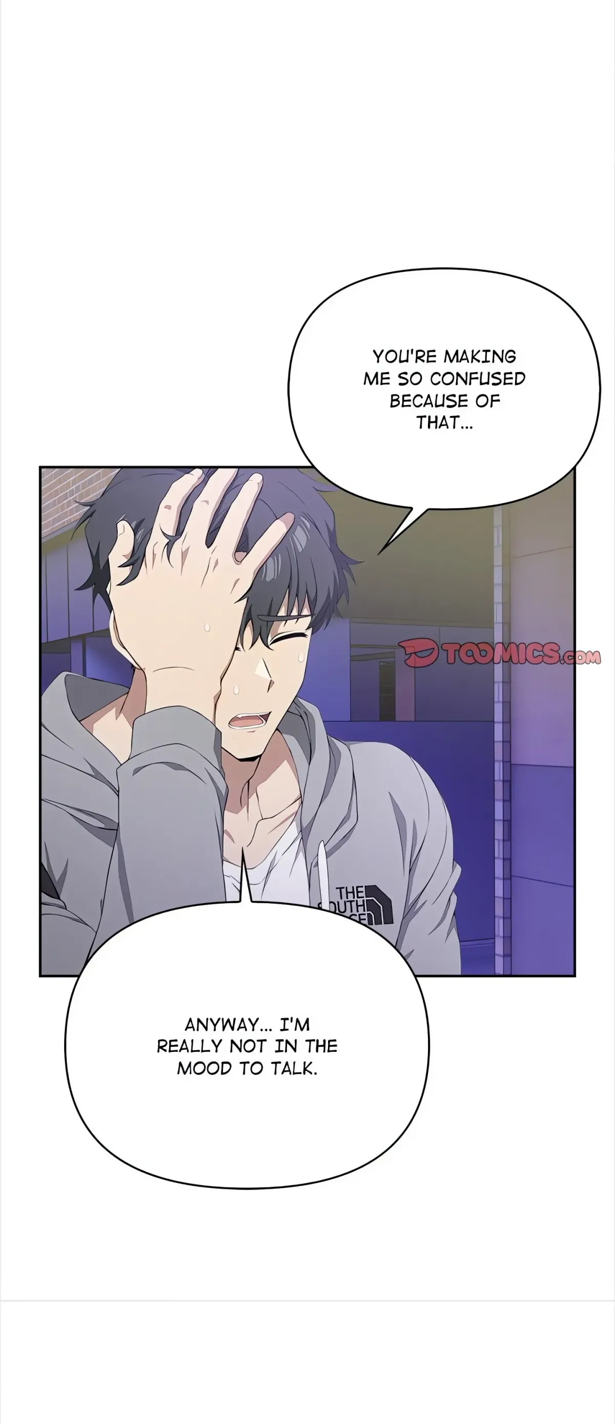 Read SET UP chapter 6 image 57 on Lezhin