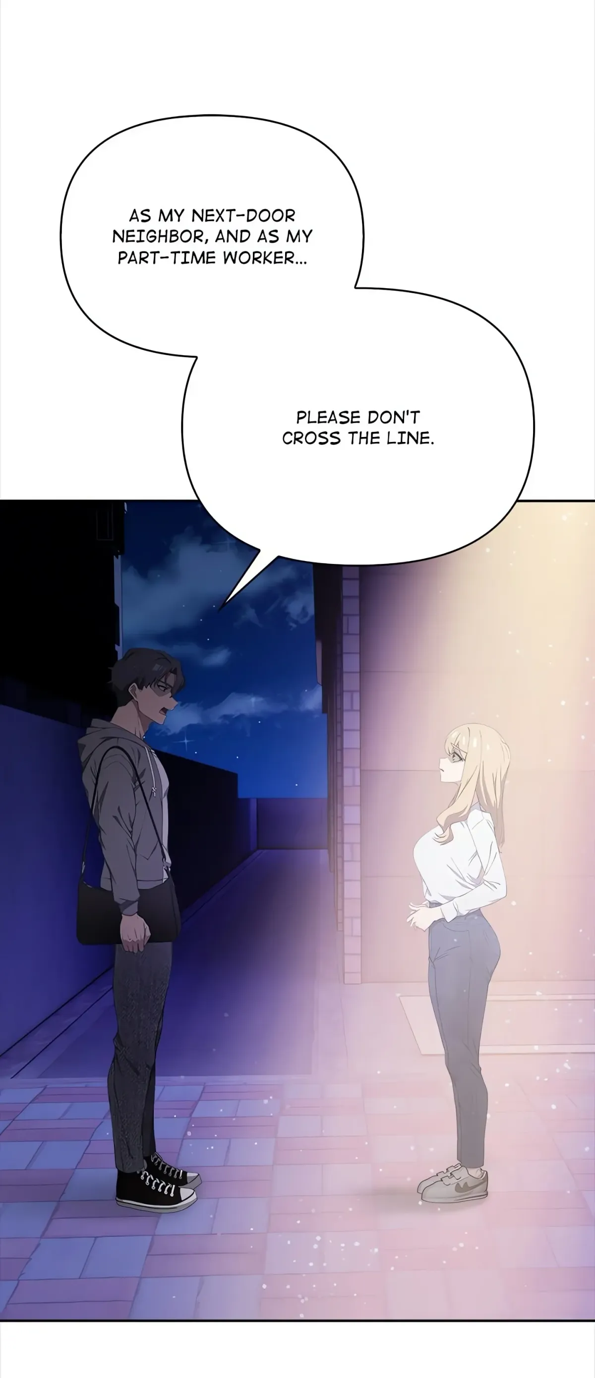 Read SET UP chapter 6 image 58 on Lezhin
