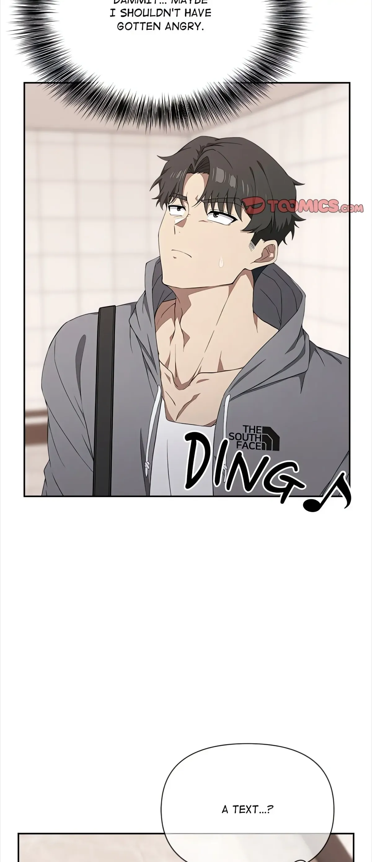 Read SET UP chapter 6 image 61 on Lezhin
