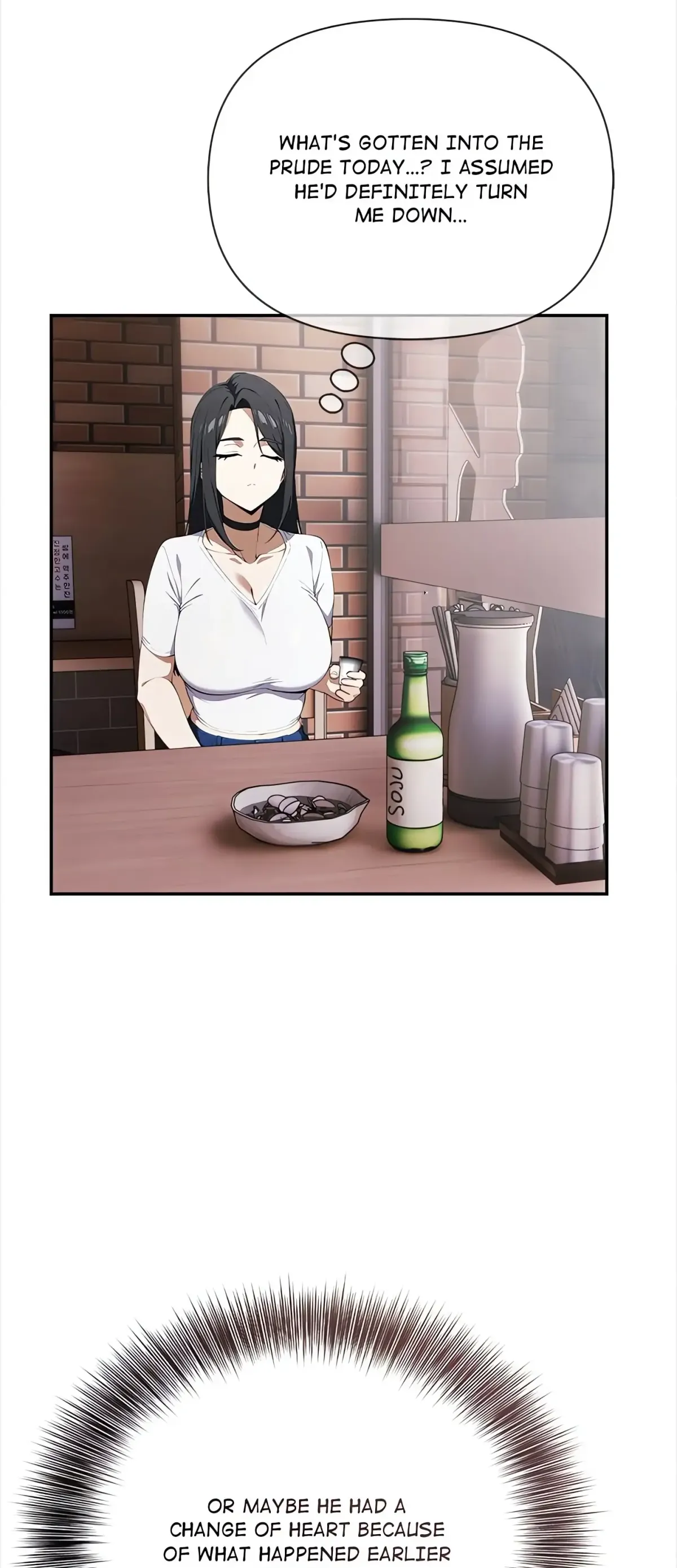 Read SET UP chapter 7 image 1 on Lezhin