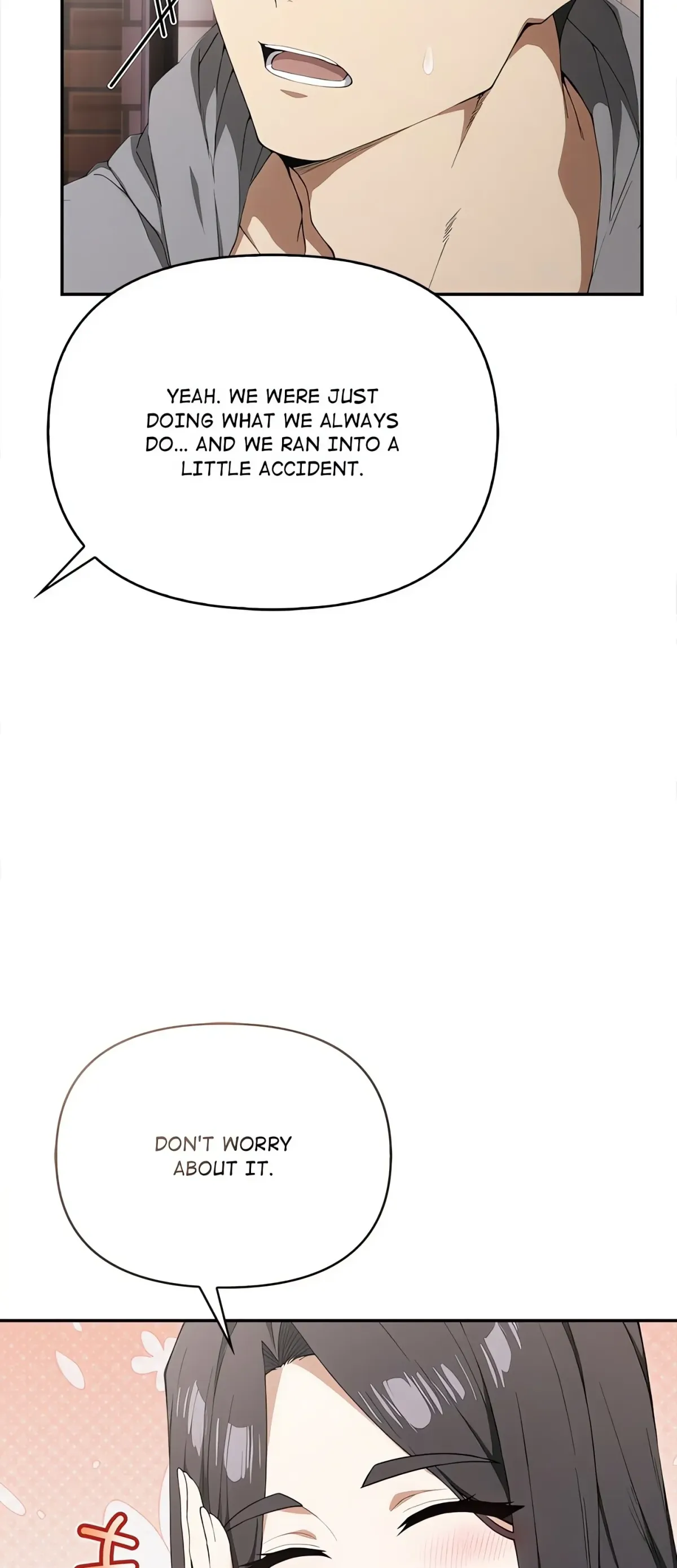 Read SET UP chapter 7 image 11 on Lezhin