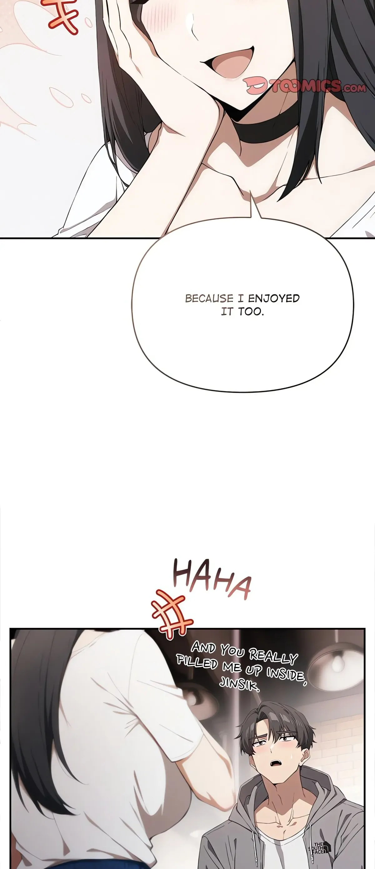 Read SET UP chapter 7 image 12 on Lezhin