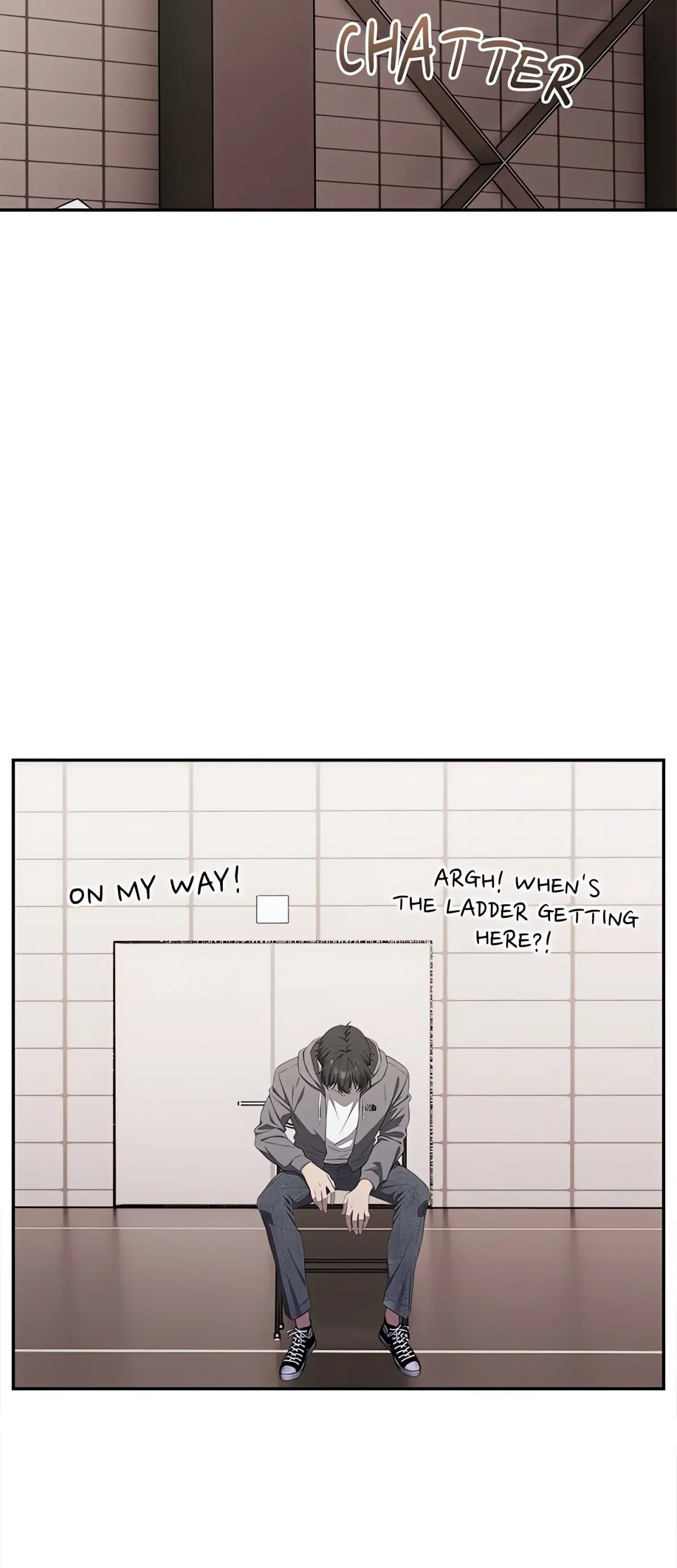 Read SET UP chapter 7 image 22 on Lezhin