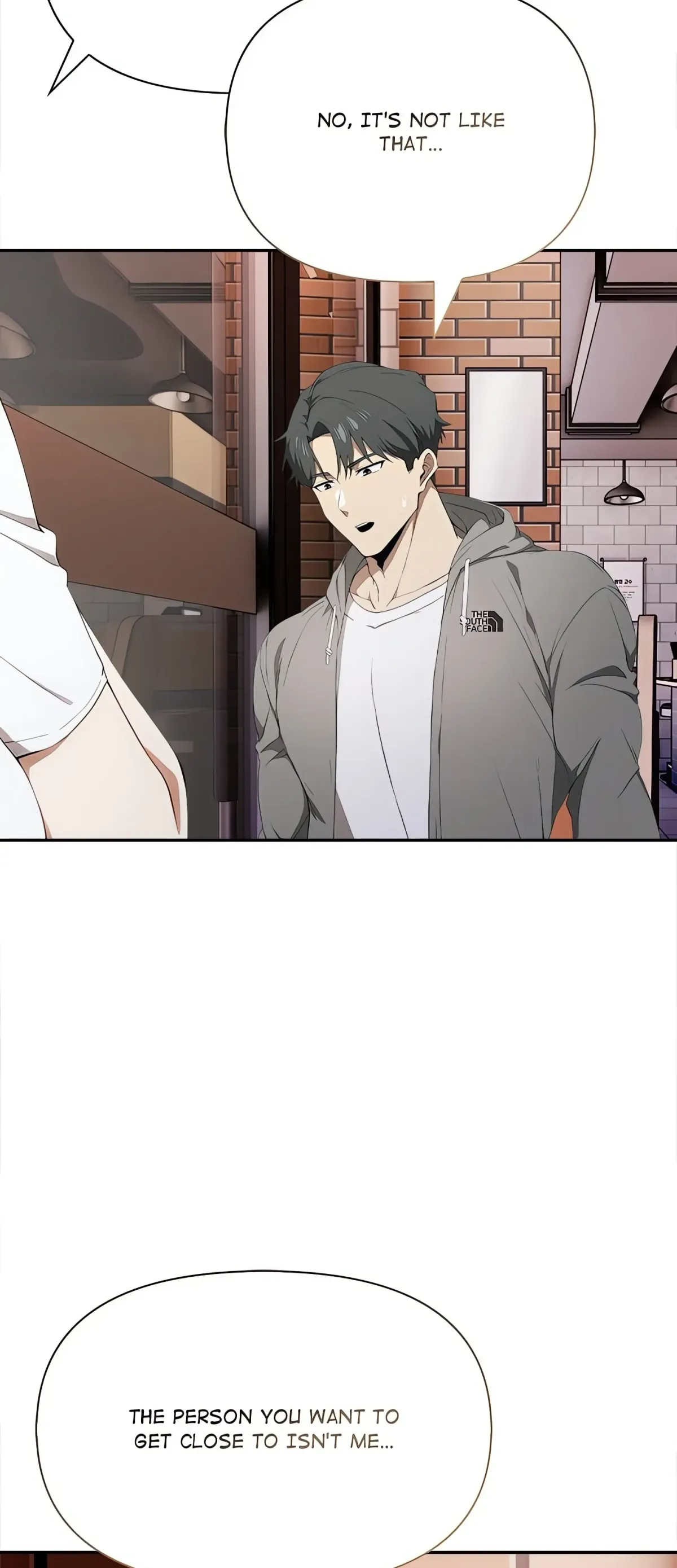 Read SET UP chapter 7 image 25 on Lezhin