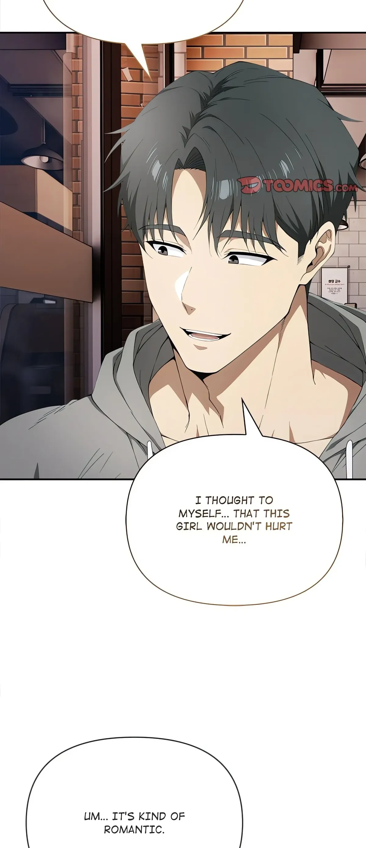 Read SET UP chapter 7 image 27 on Lezhin