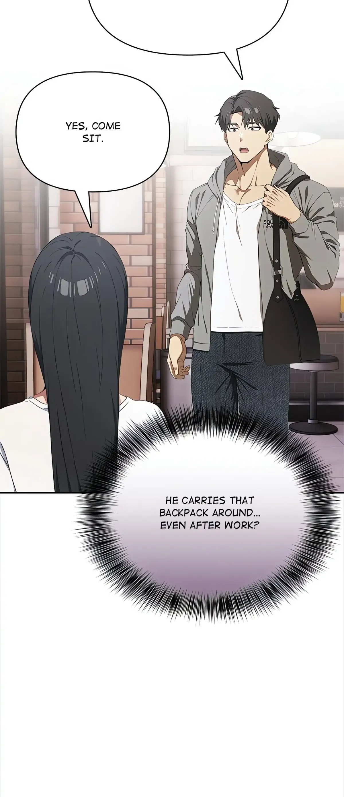 Read SET UP chapter 7 image 3 on Lezhin