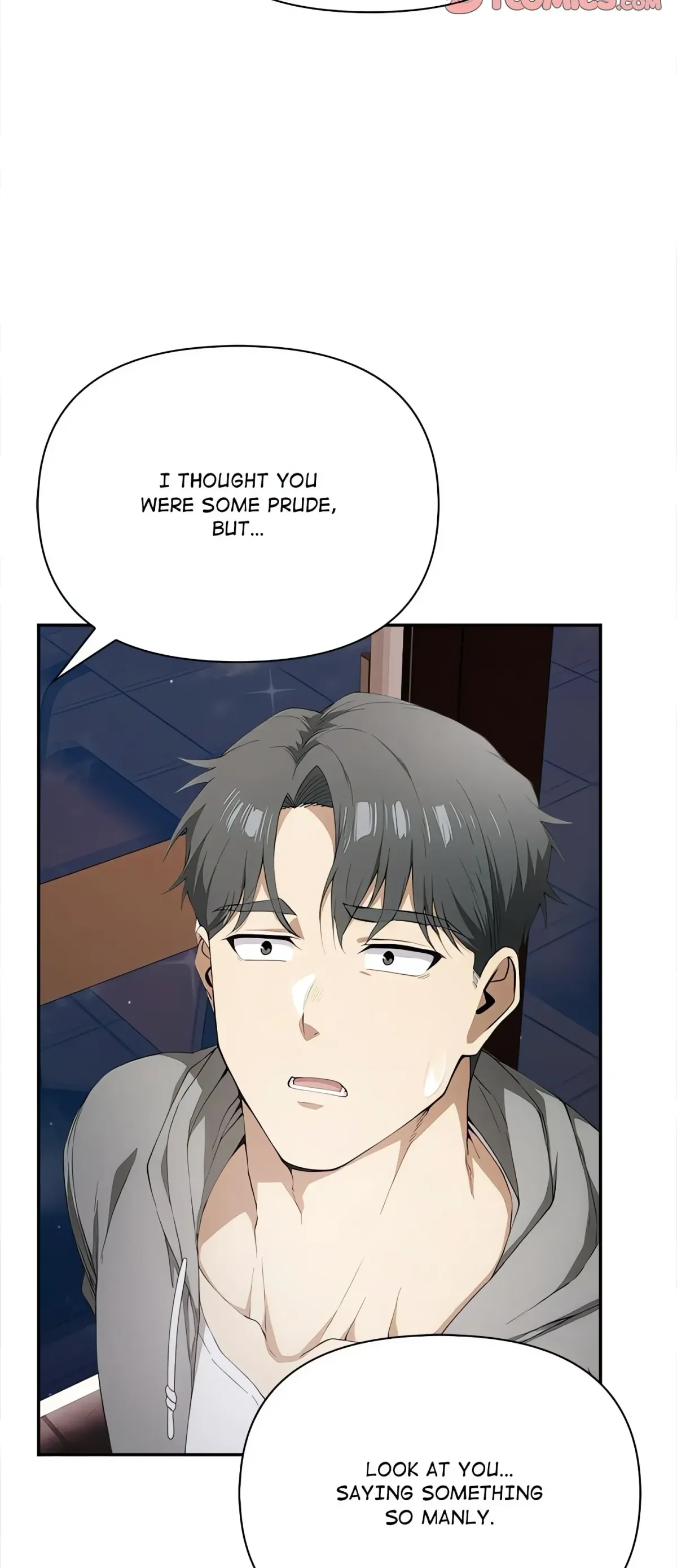 Read SET UP chapter 7 image 31 on Lezhin