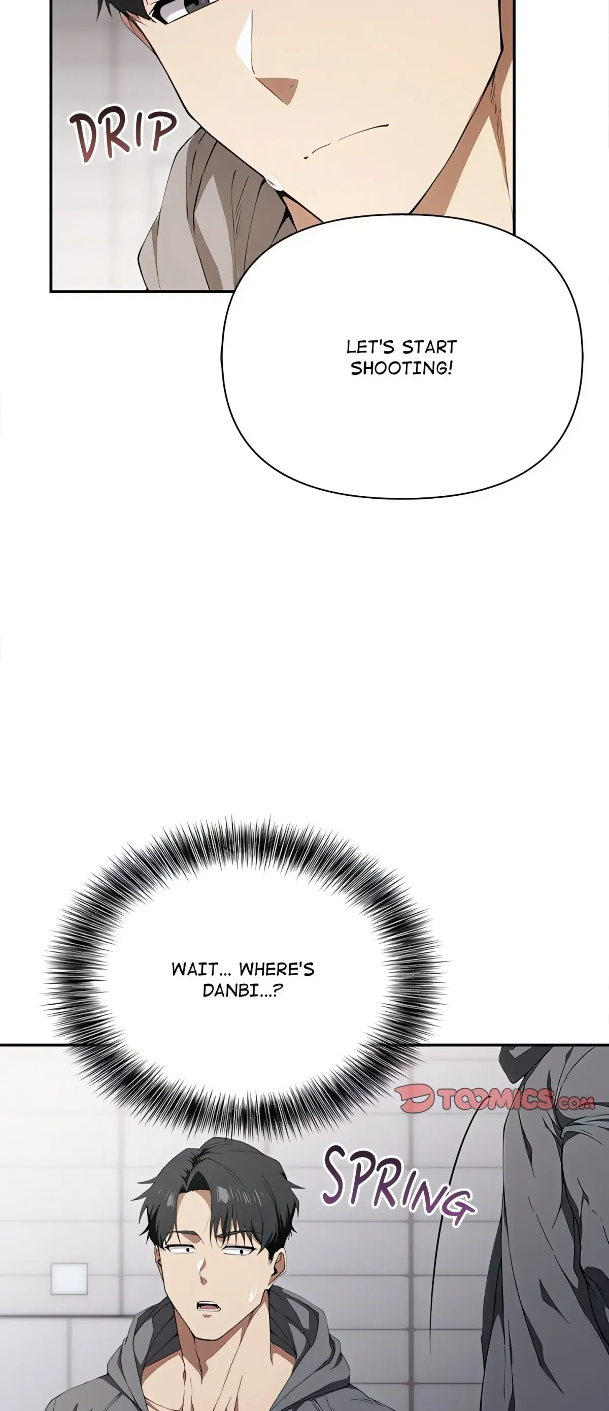 Read SET UP chapter 7 image 34 on Lezhin