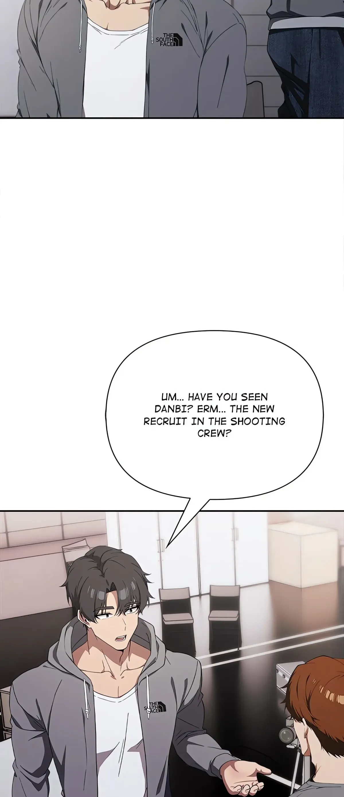 Read SET UP chapter 7 image 35 on Lezhin