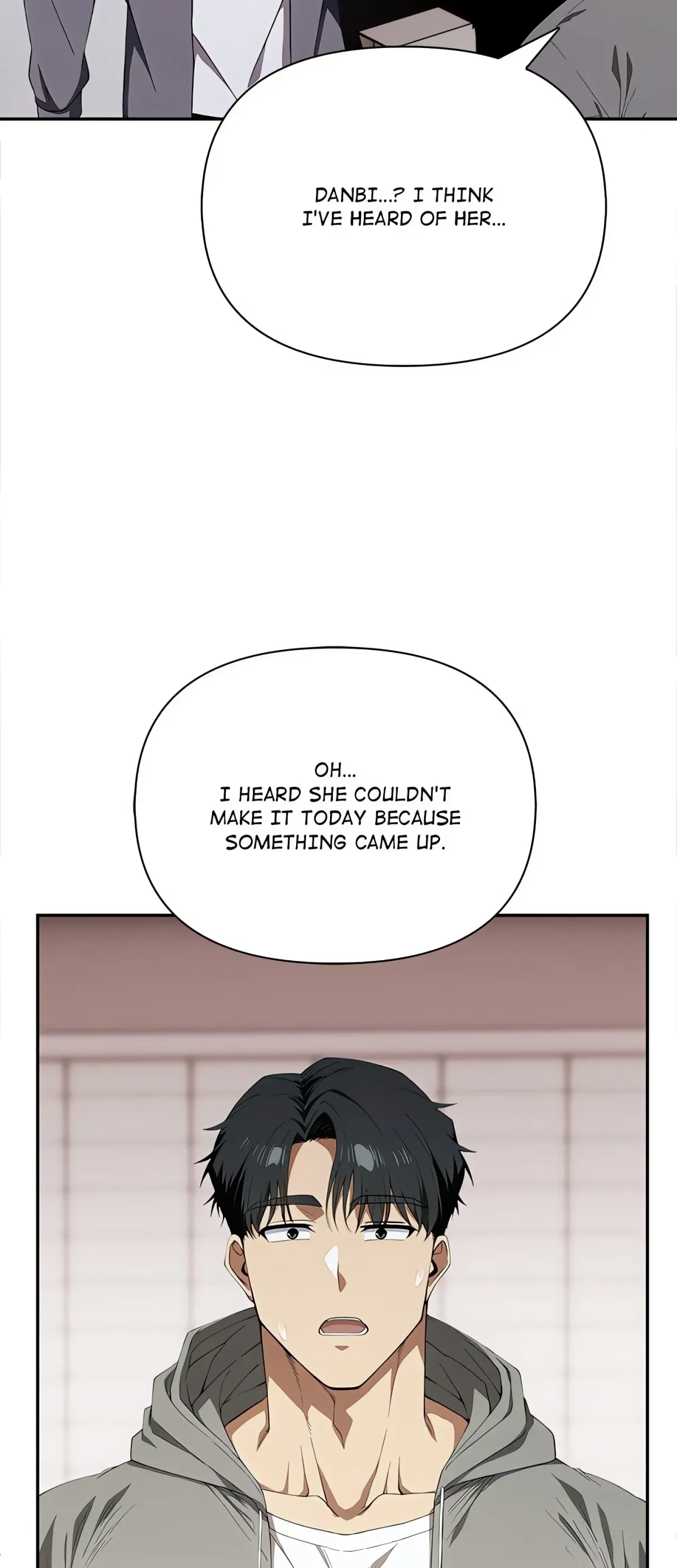 Read SET UP chapter 7 image 36 on Lezhin