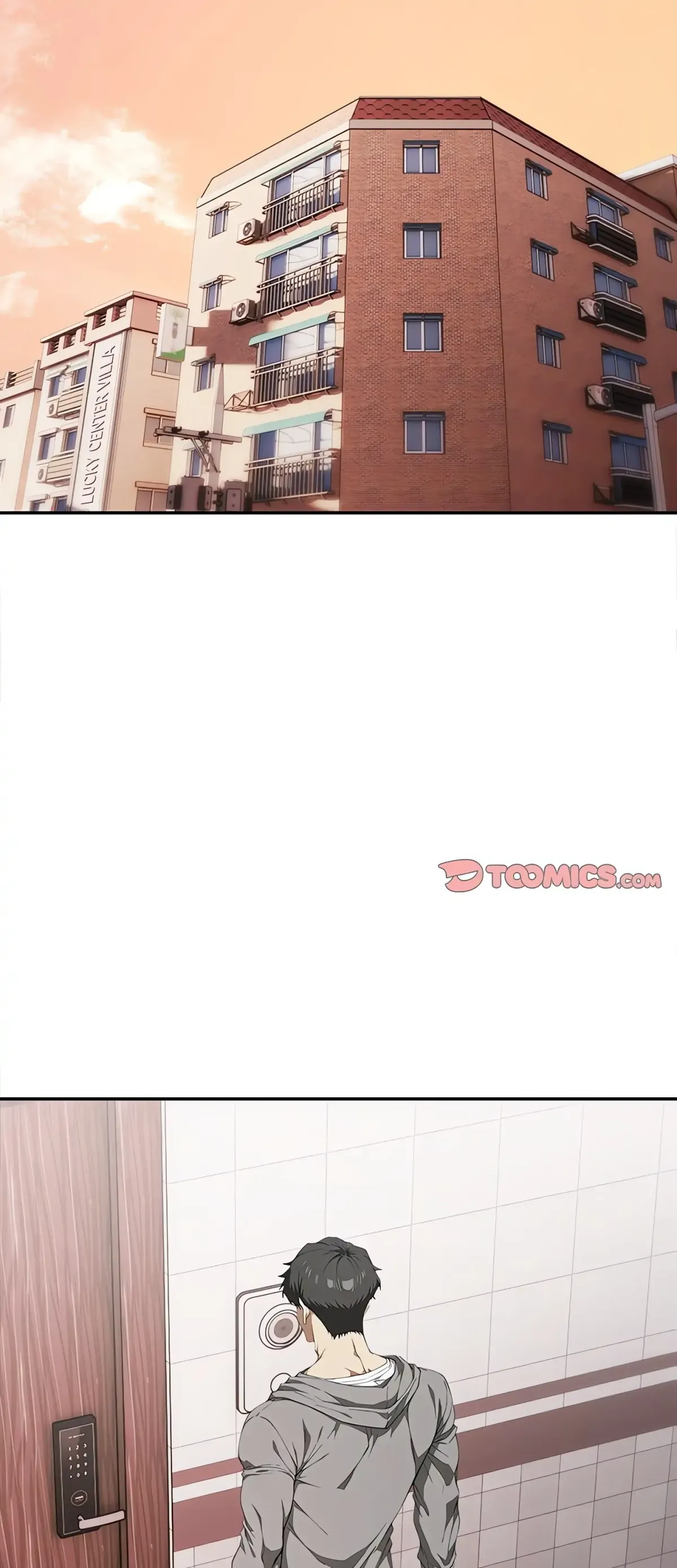 Read SET UP chapter 7 image 38 on Lezhin